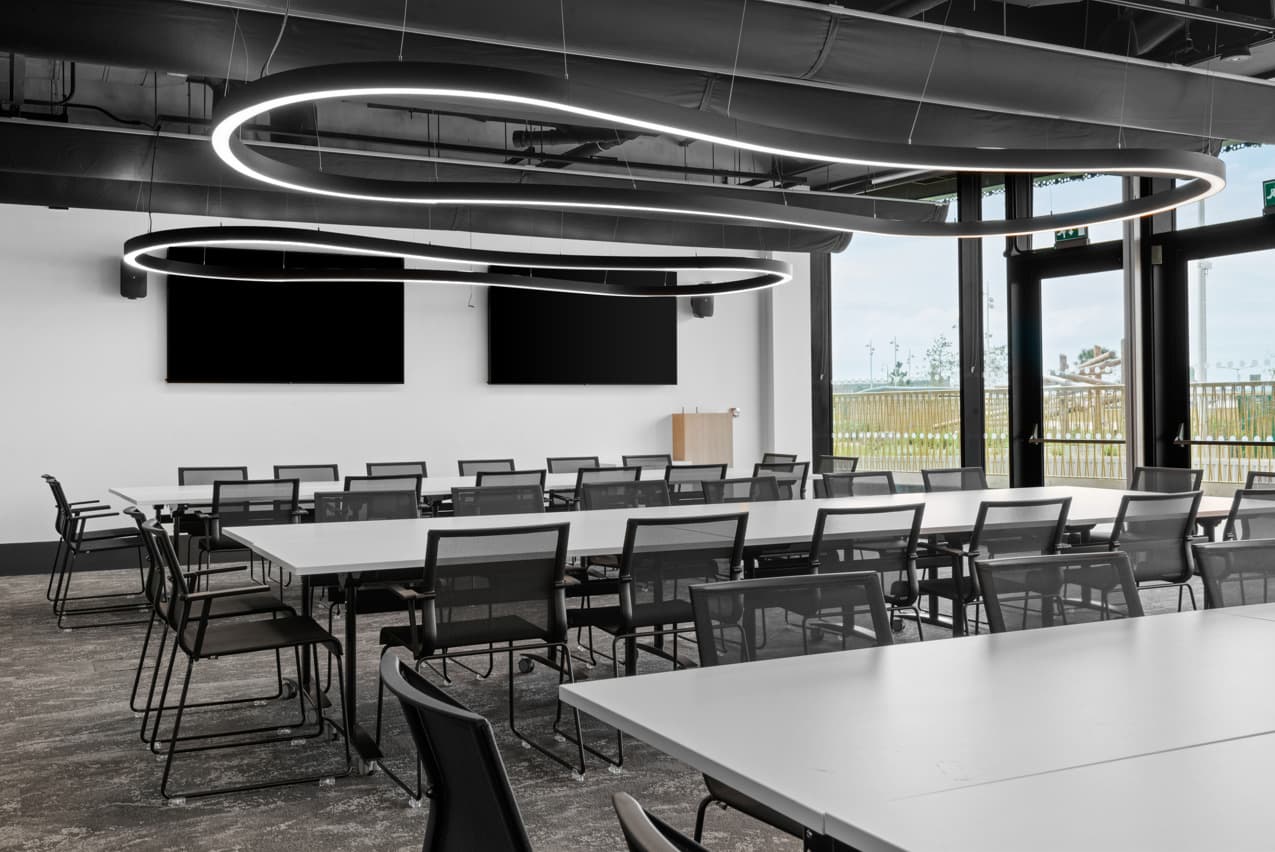 Peter Lynn & Partners Creative Learning Suite, Swansea Building Society Arena photo #2