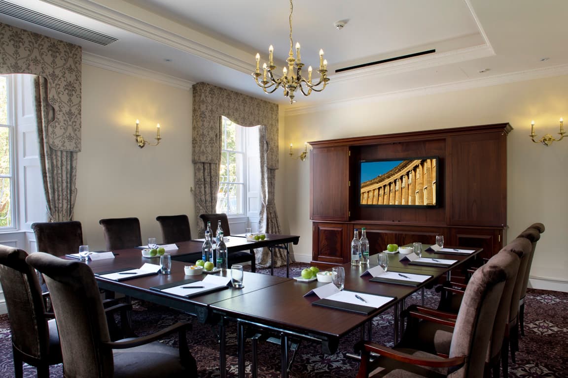 Alexandra, Bailbrook House Hotel photo #1