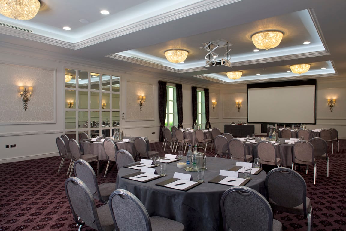 Photo of Bailbrook House Hotel, Brunel Suite