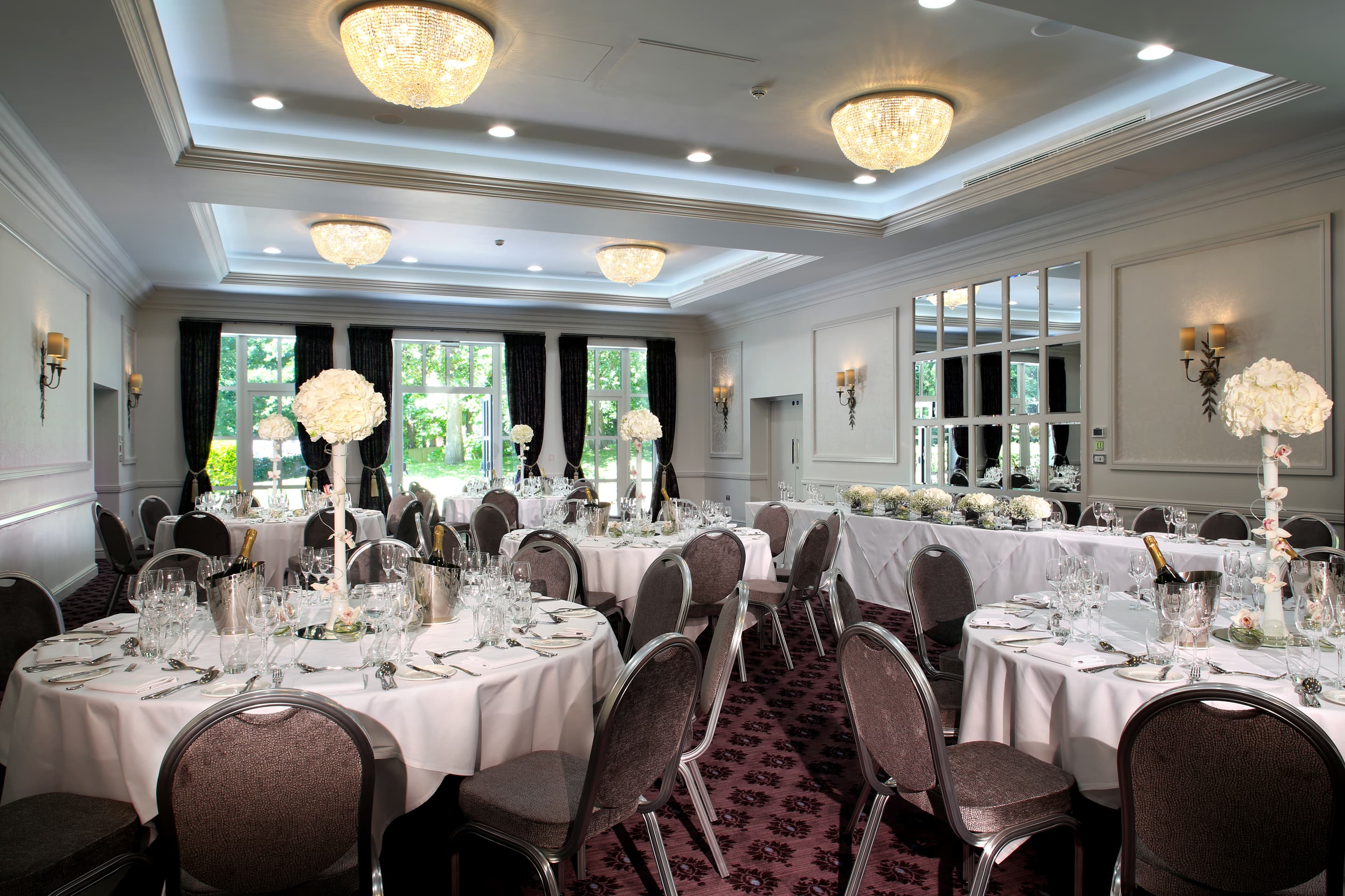 Brunel Suite, Bailbrook House Hotel photo #3