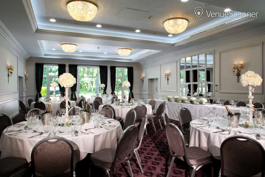 Bailbrook House Hotel, Brunel Suite photo #3