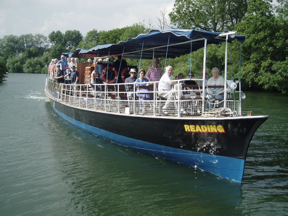 Salters Steamers, Salters Steamers Ltd photo #1