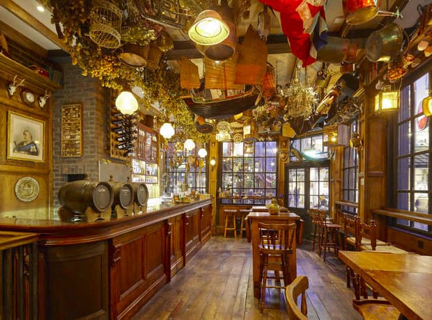 Mr Fogg's Tavern, Mr Fogg's Tavern photo #1