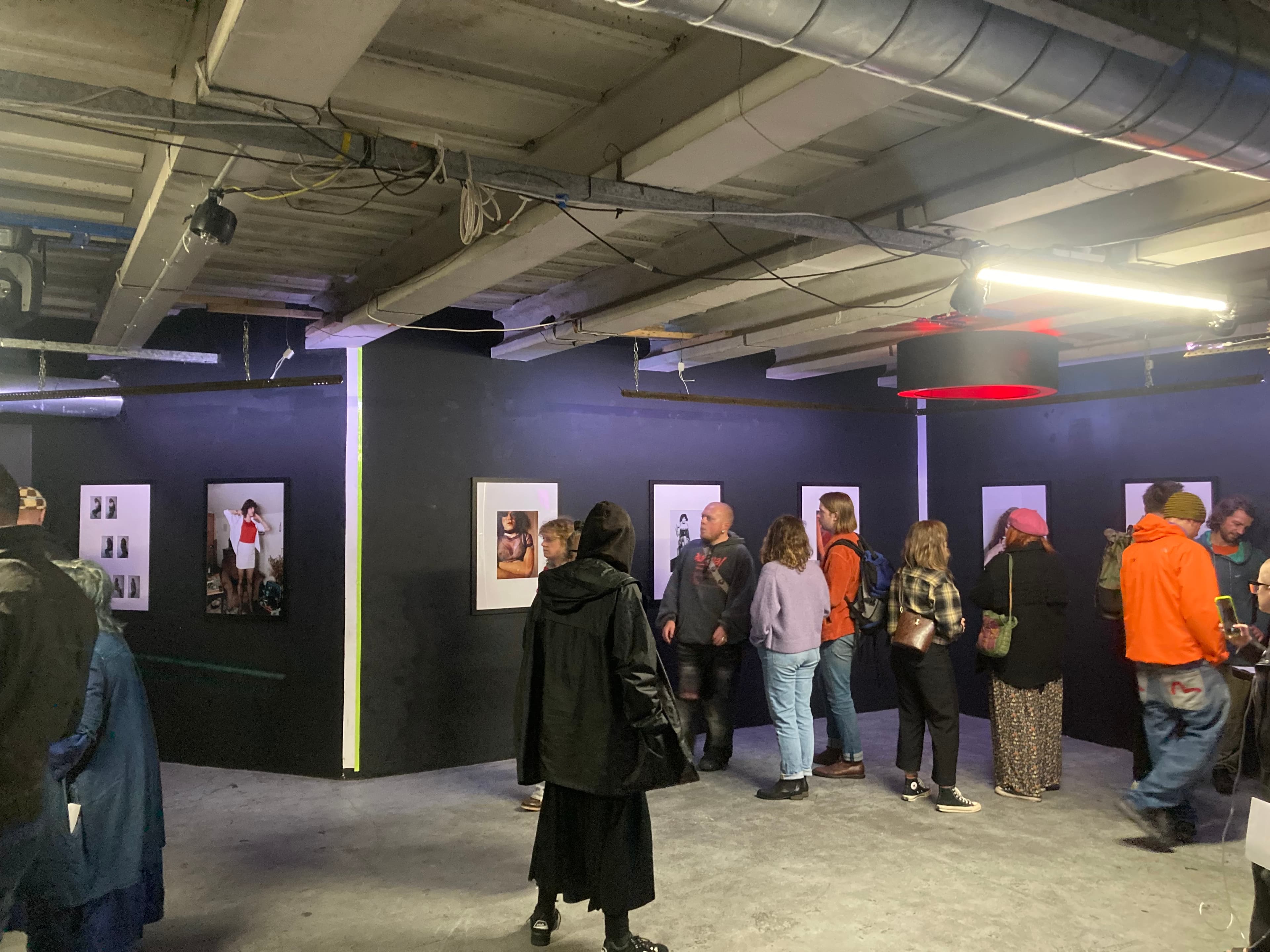 Back Room, Strange Brew photo #1