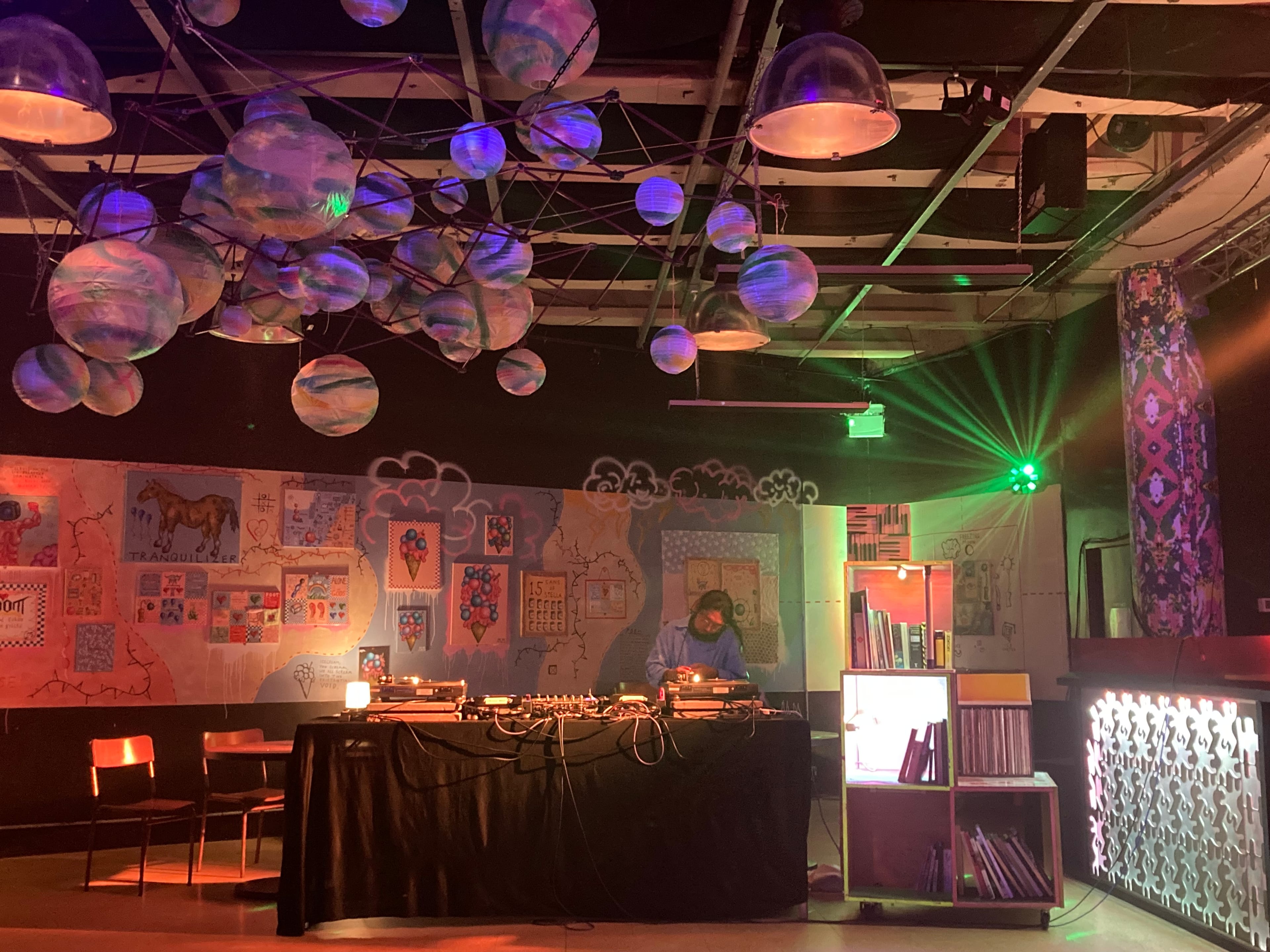 Photo of Strange Brew, Main Room