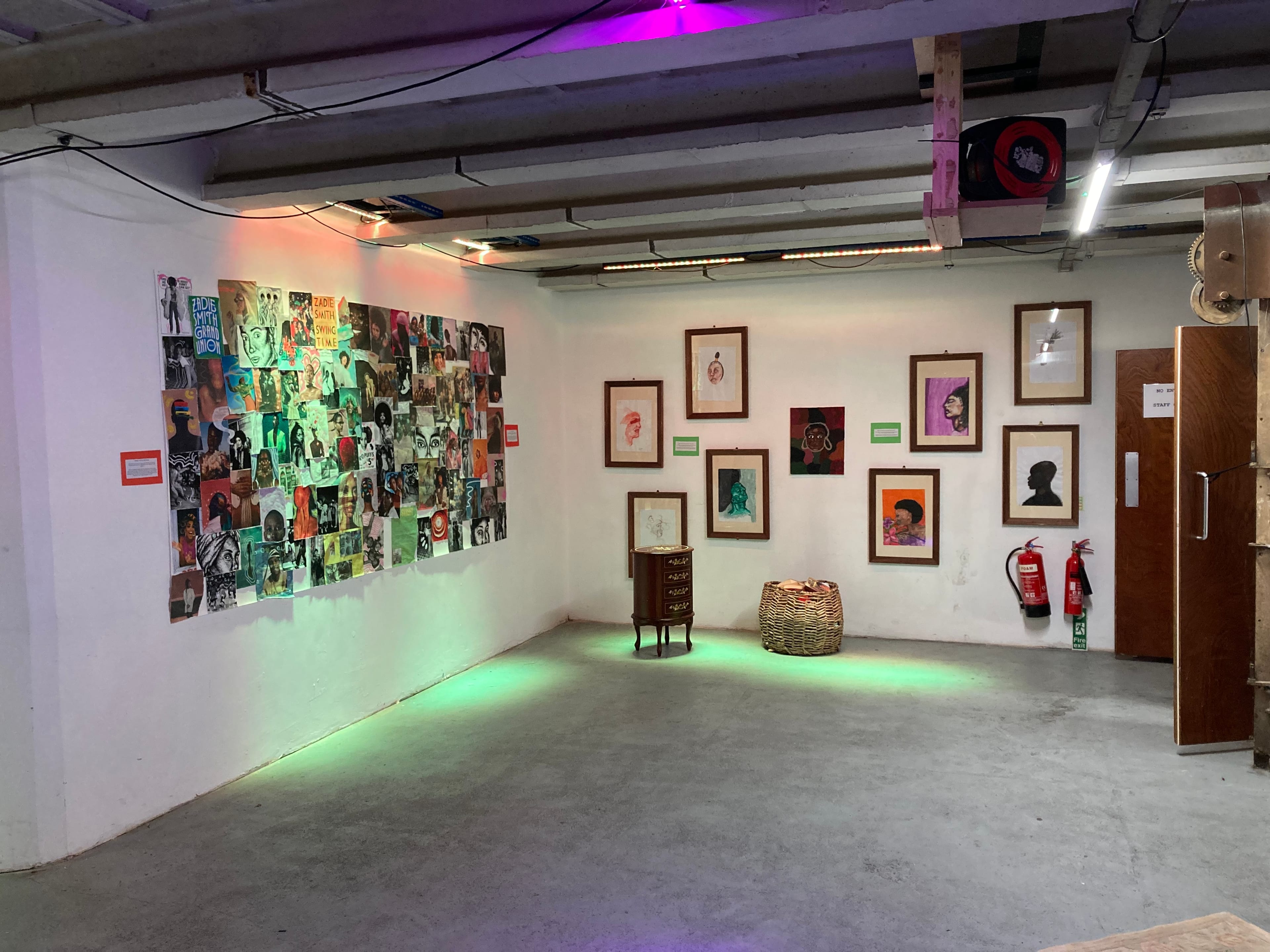 Photo of Strange Brew, Back Room