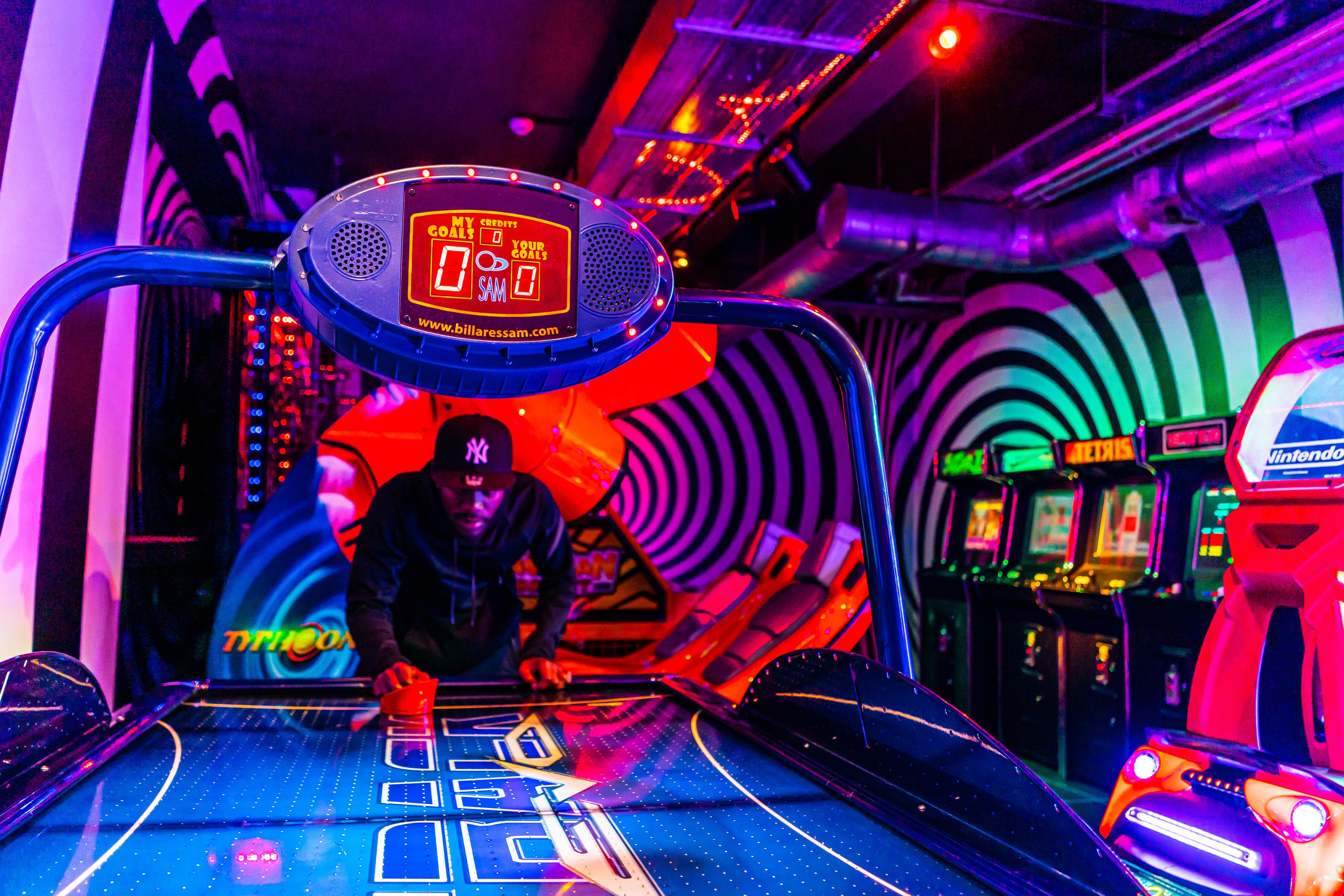 Back Alley Darts, Queens - Skate Dine Bowl photo #22
