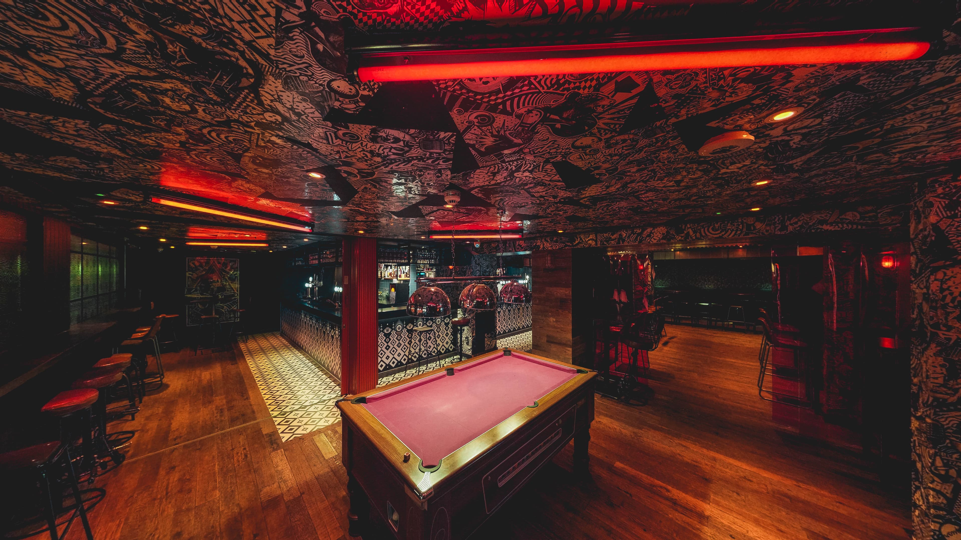 The Ruby Lanes, Queens - Skate Dine Bowl photo #4