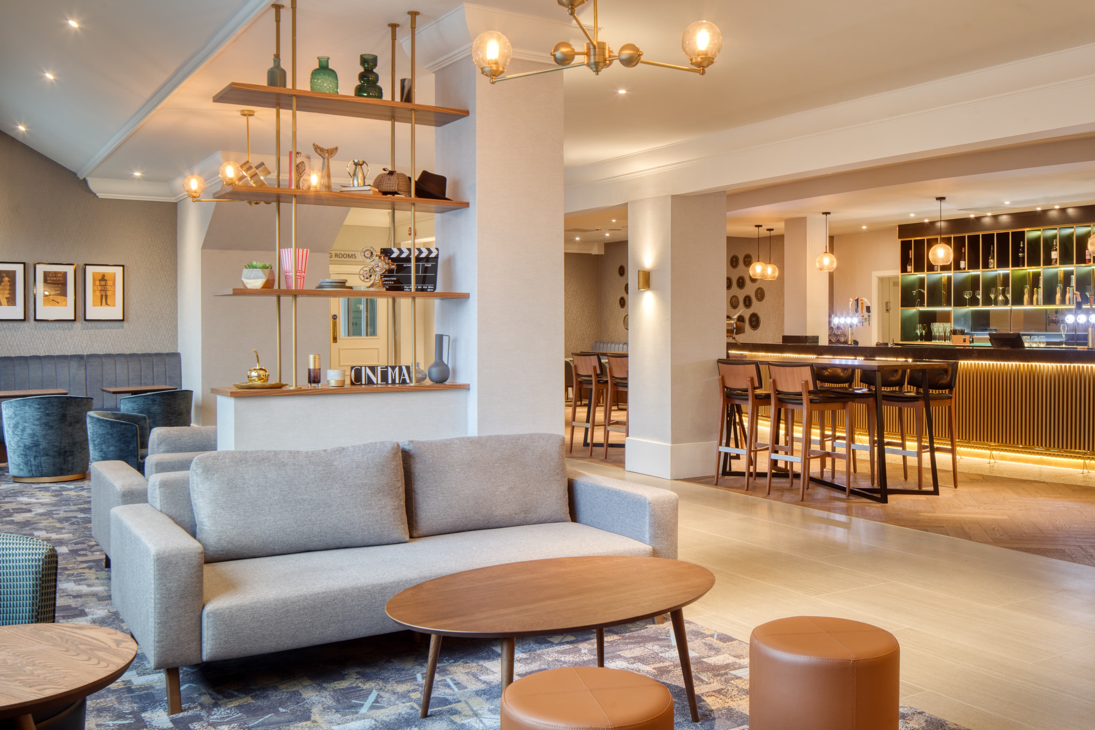 Dupont Suite, DoubleTree By Hilton London Elstree photo #10