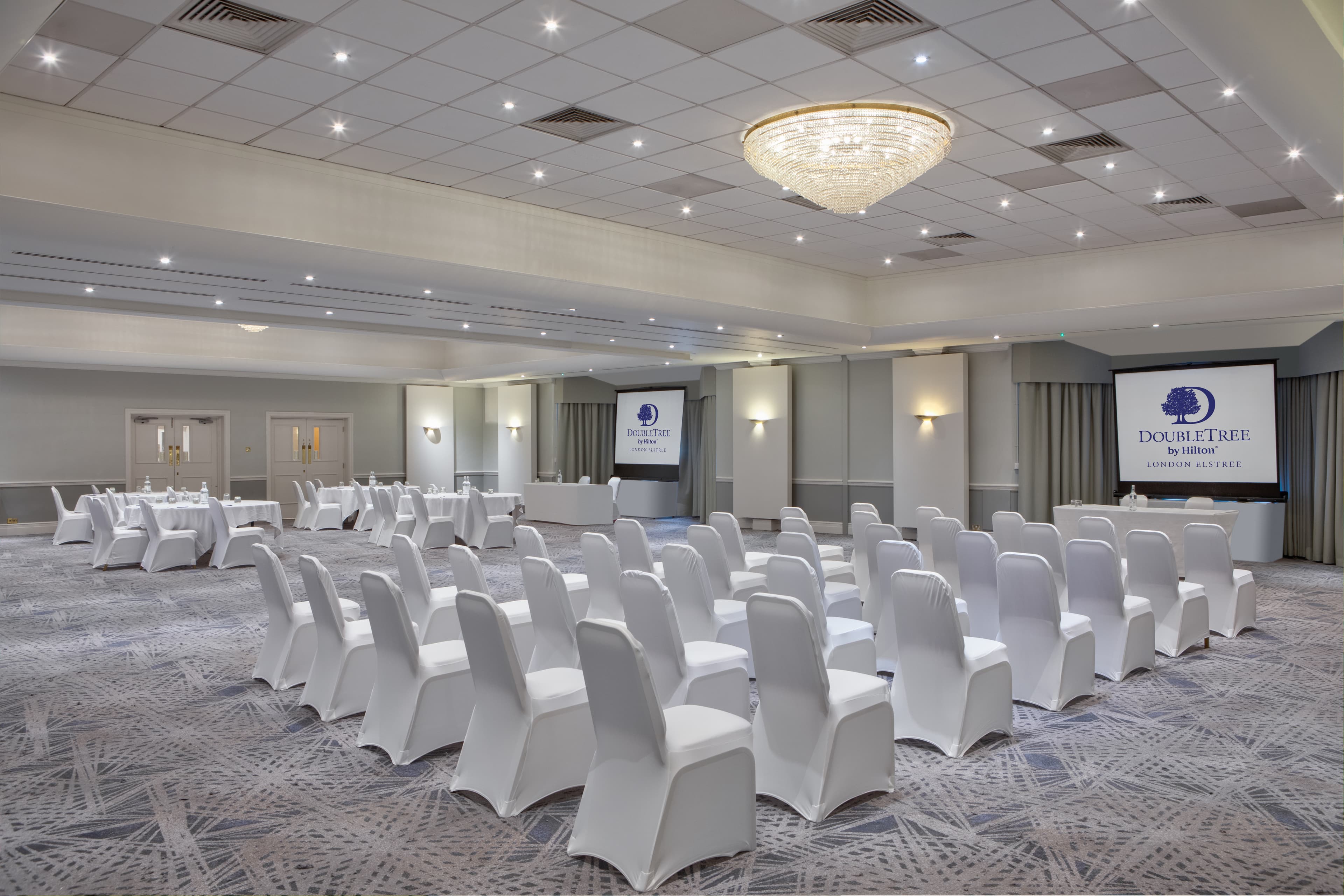 Dupont Suite, DoubleTree By Hilton London Elstree photo #1
