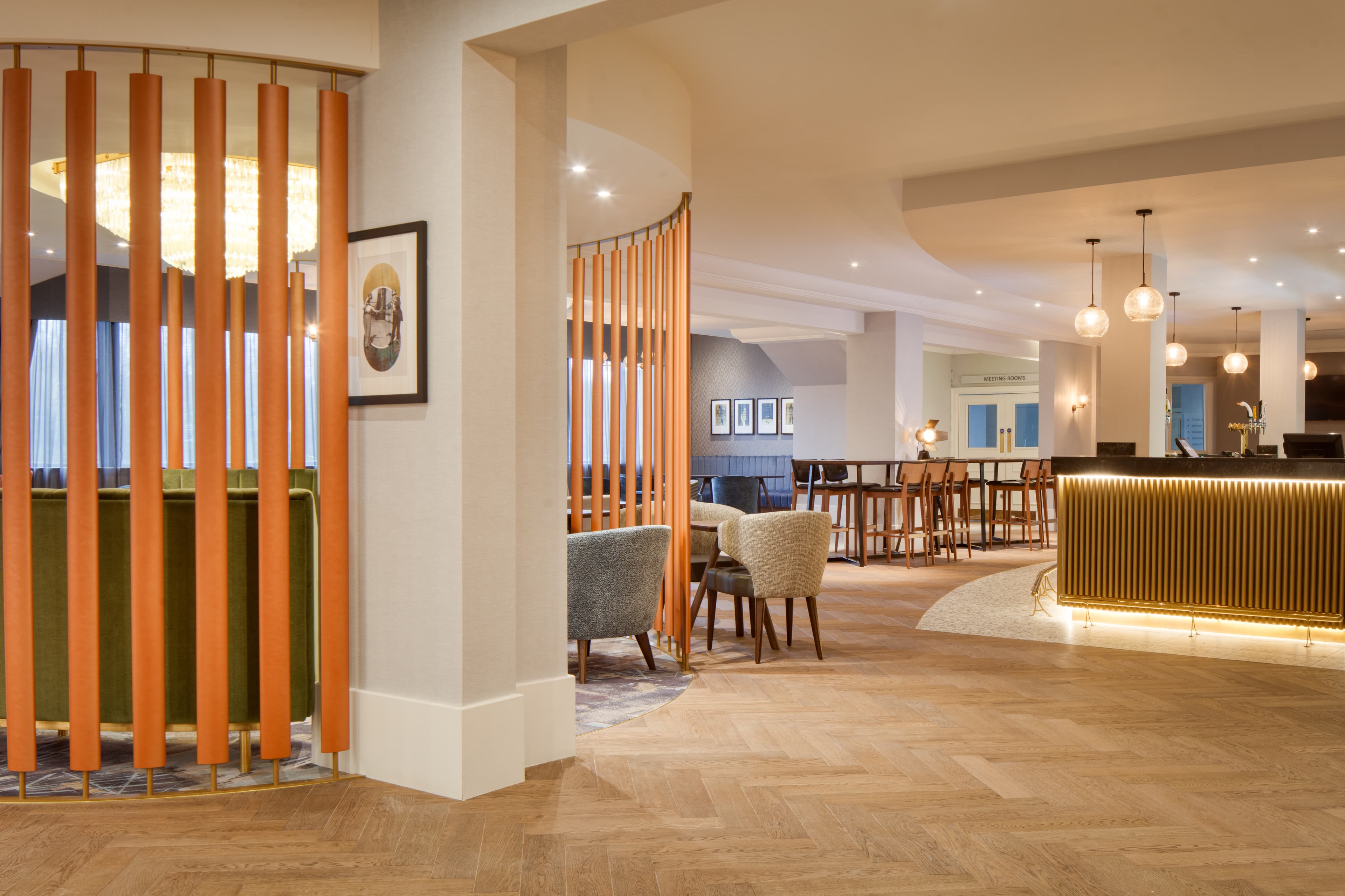 Dupont Suite, DoubleTree By Hilton London Elstree photo #8