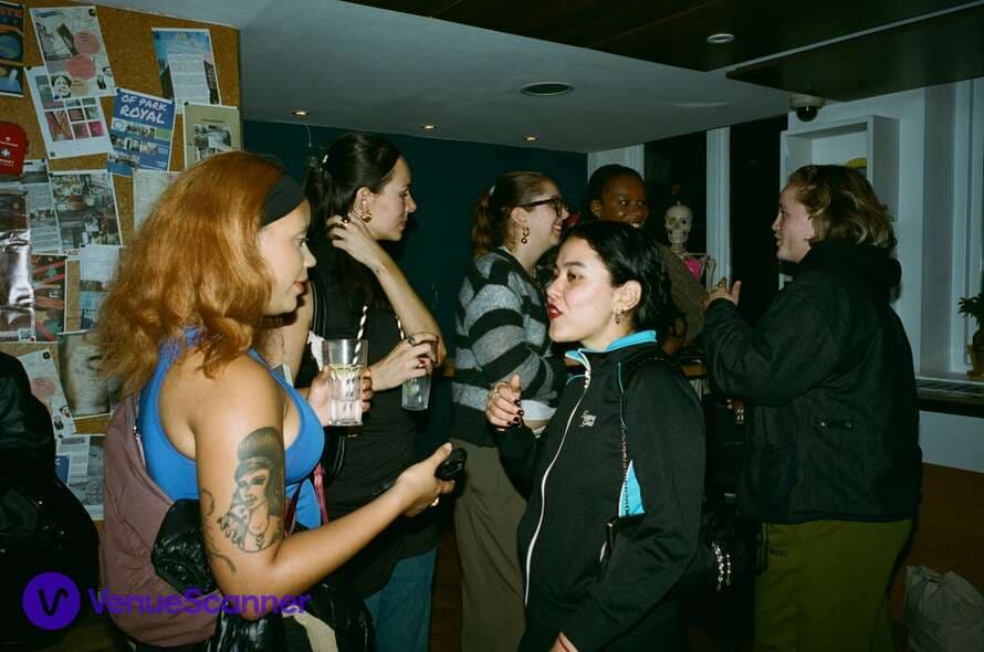 All Is Joy, Bar photo #3