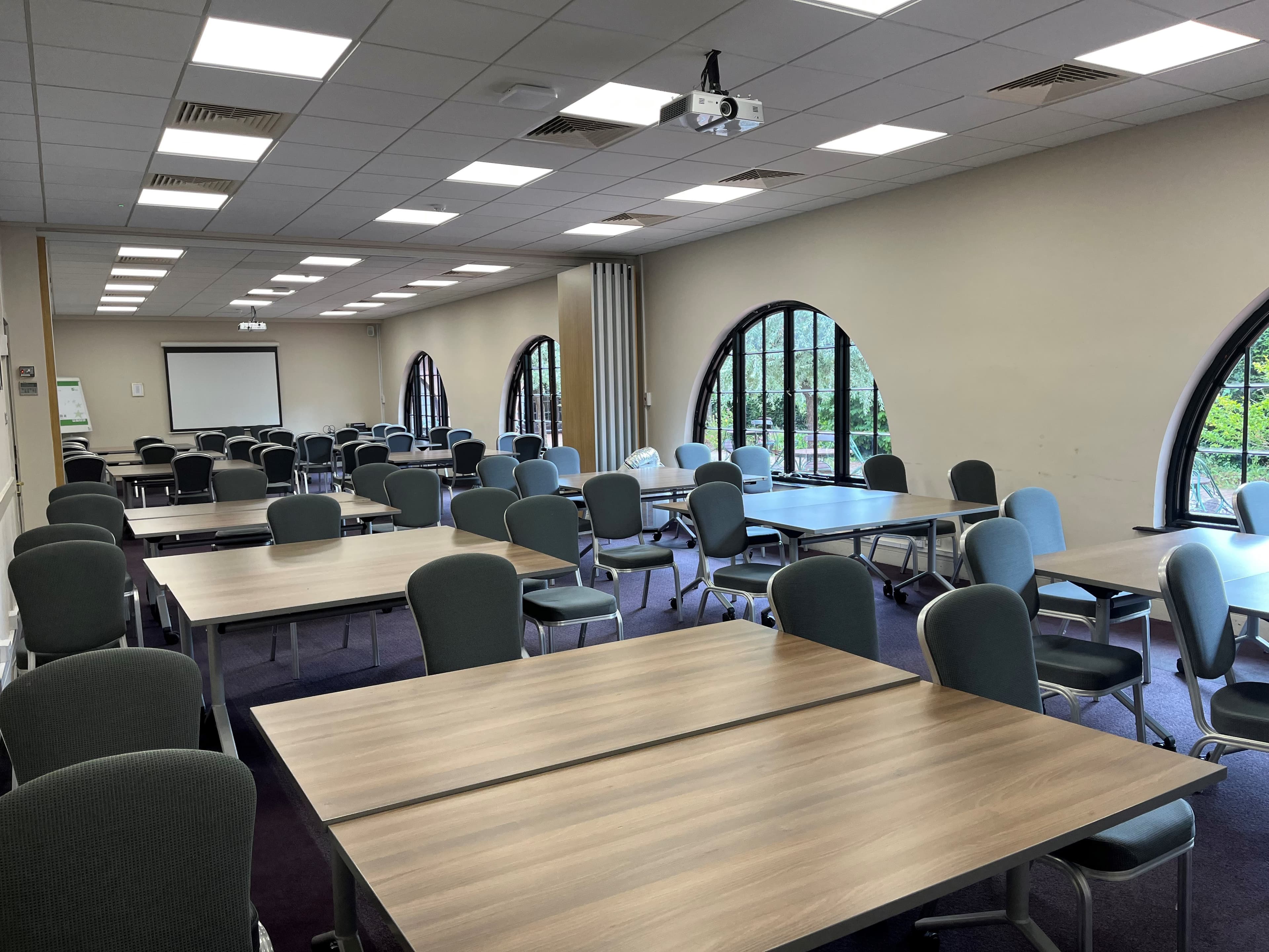 Rose And Fuchsia, Milton Hill House photo #3