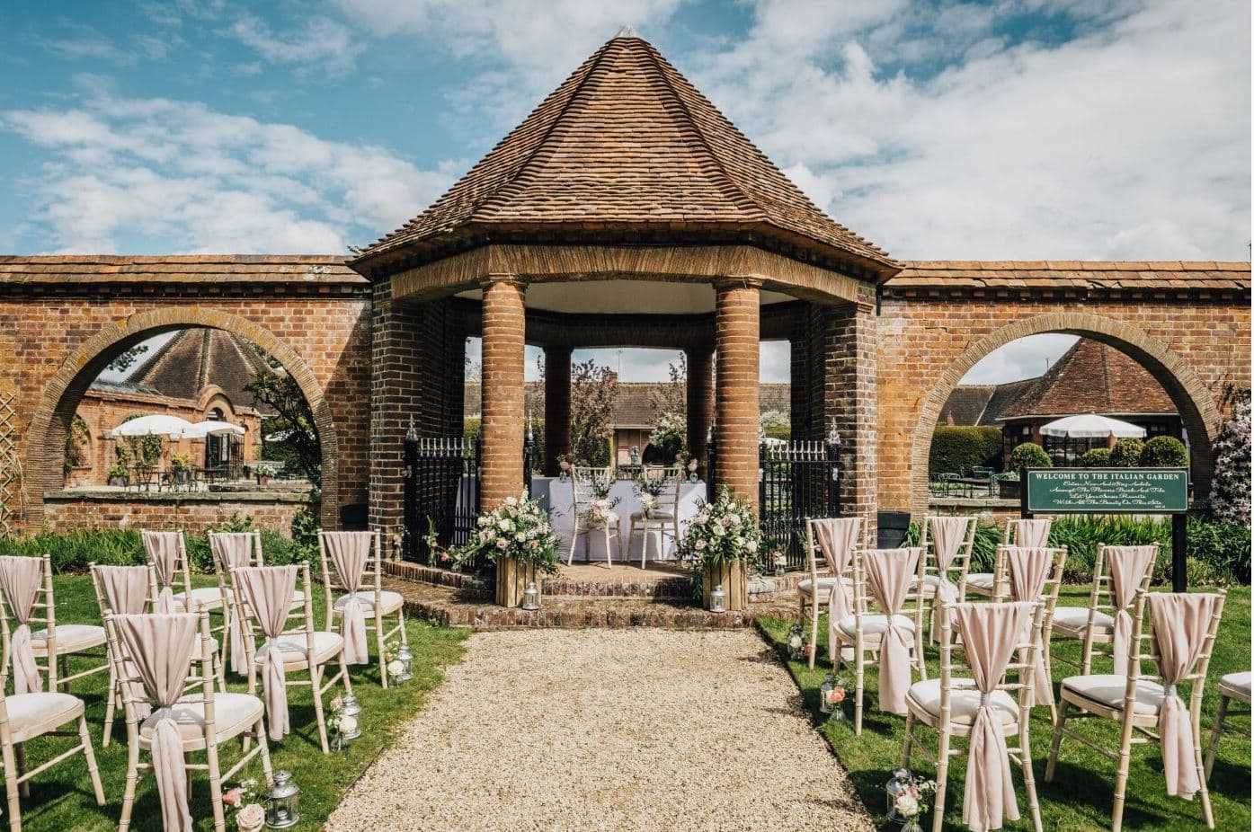 Outdoor Space, Milton Hill House photo #17