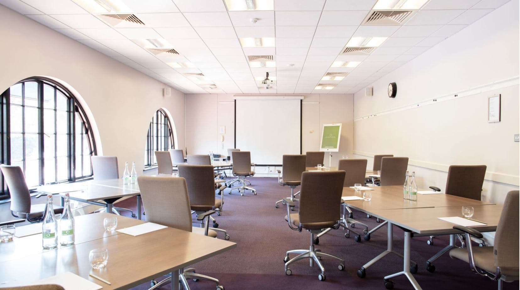 Rose And Fuchsia, Milton Hill House photo #1