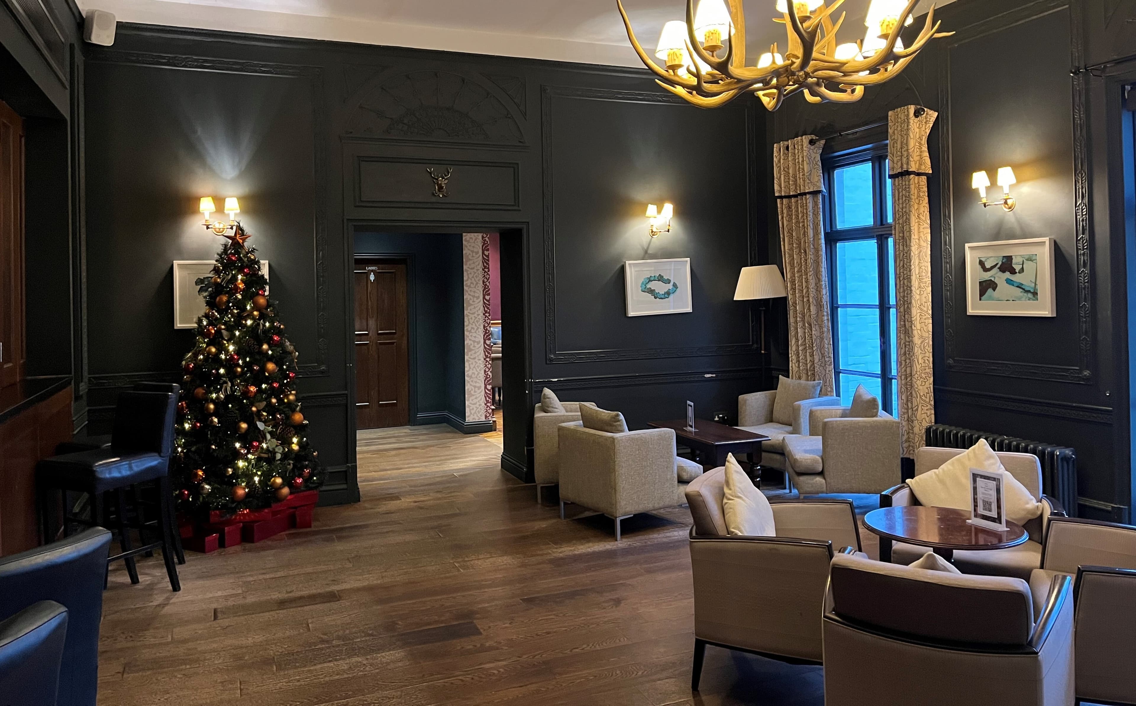 Christmas Parties, Milton Hill House photo #1