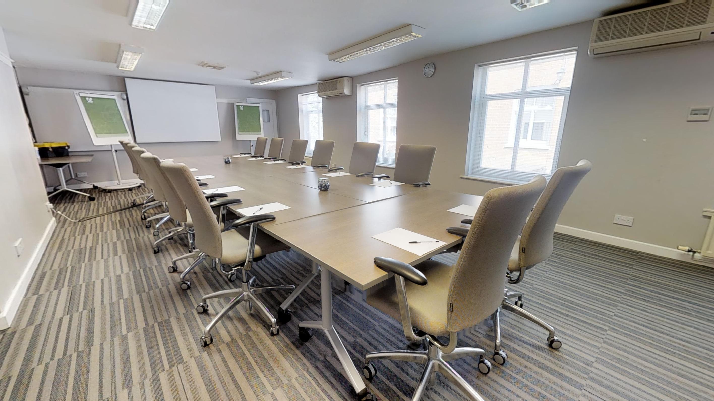 Yellow Birch, Milton Hill House photo #1