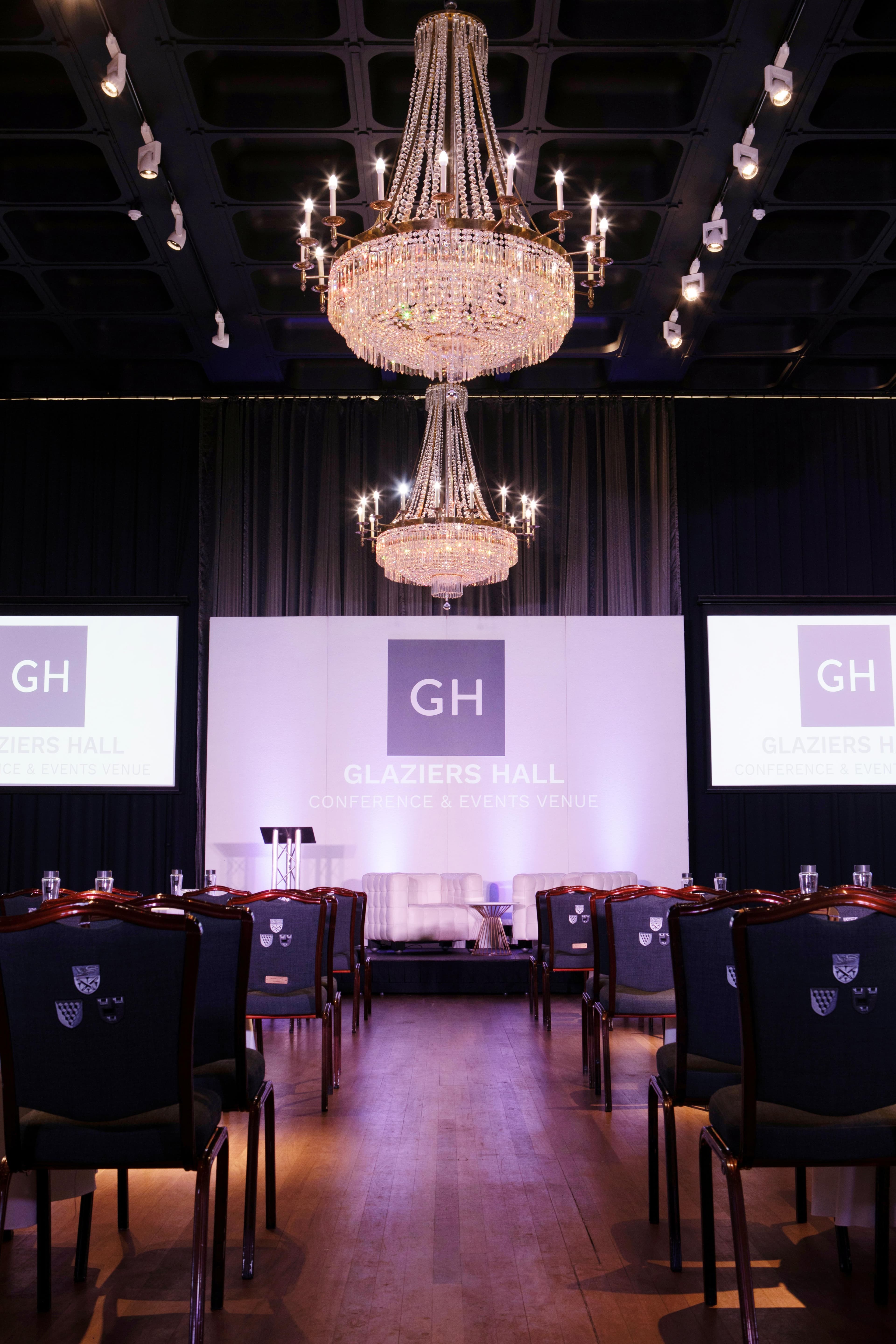 Court Room, Glaziers Hall photo #20