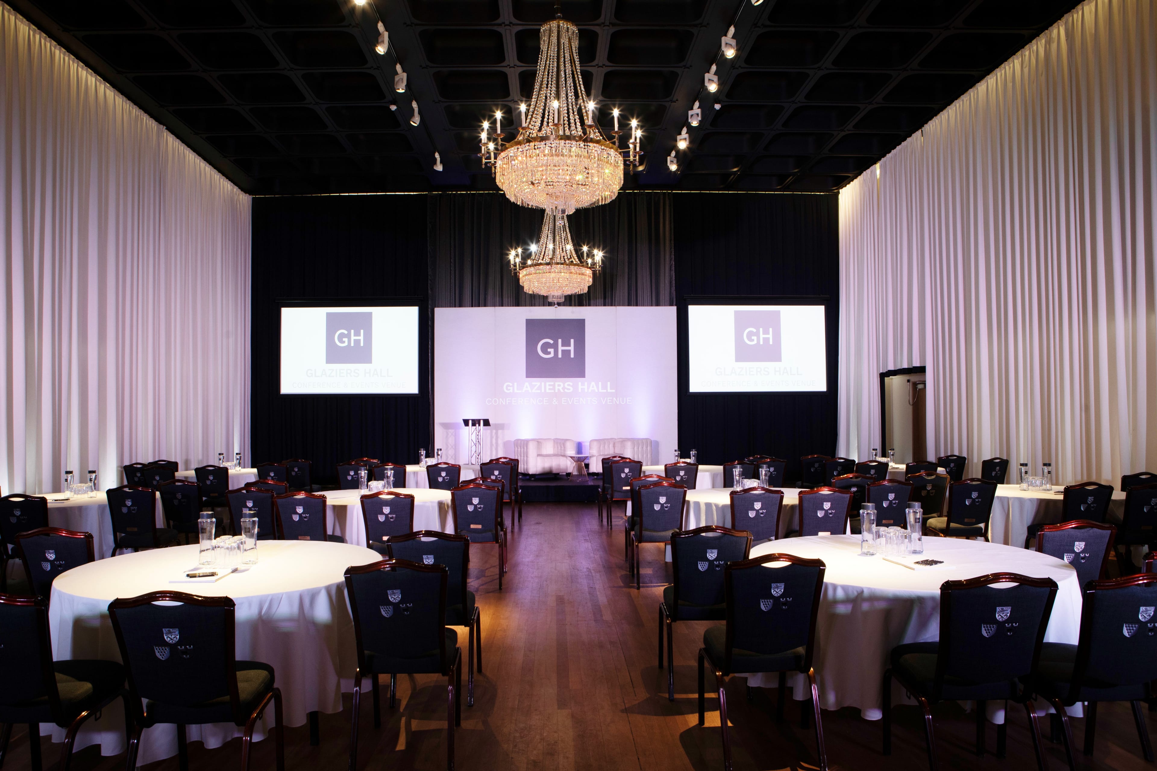 Photo of Glaziers Hall, The Library