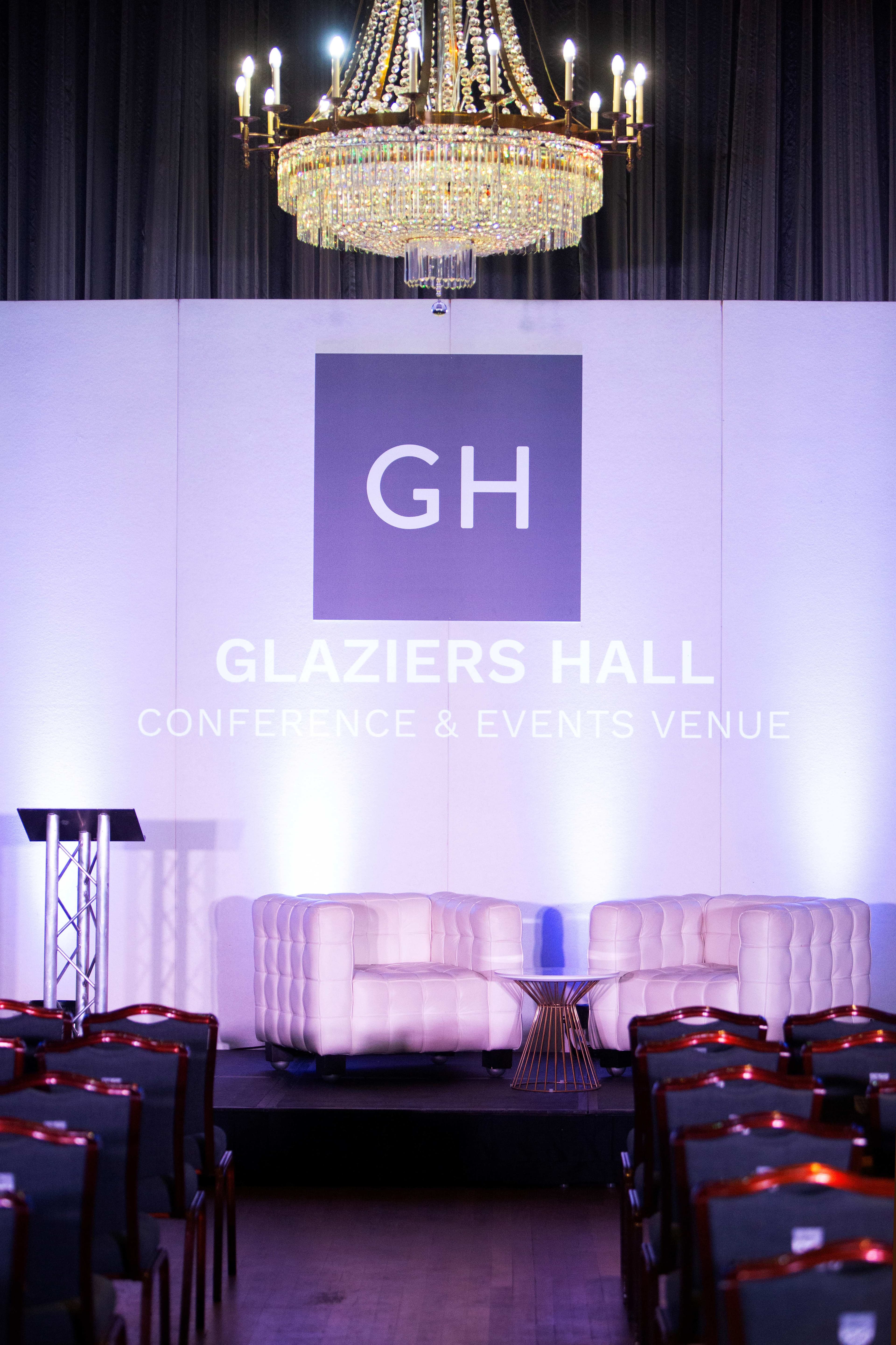 Banqueting Hall, Glaziers Hall photo #27