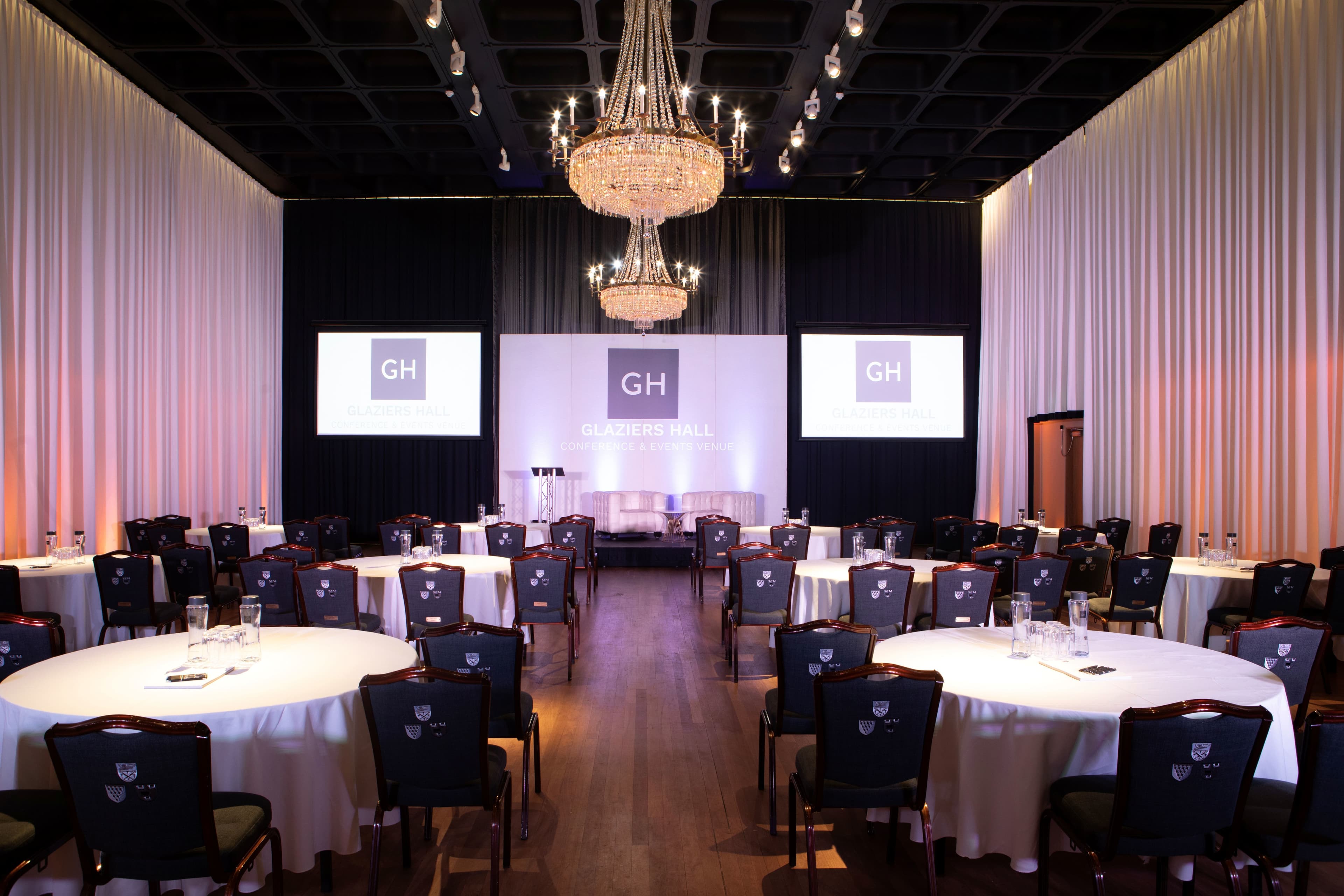 Banqueting Hall, Glaziers Hall photo #35