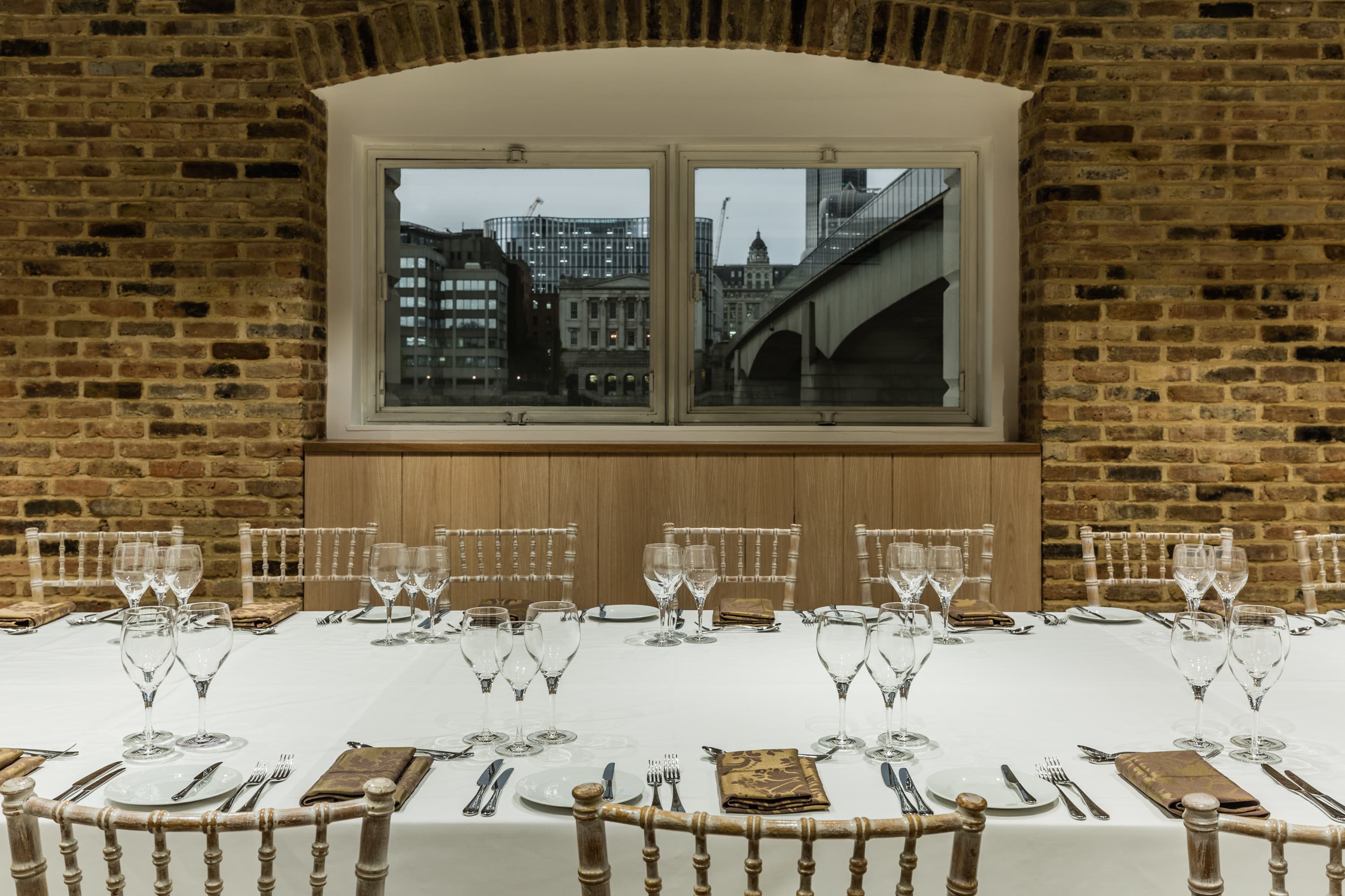 Bridge Room, Glaziers Hall photo #5