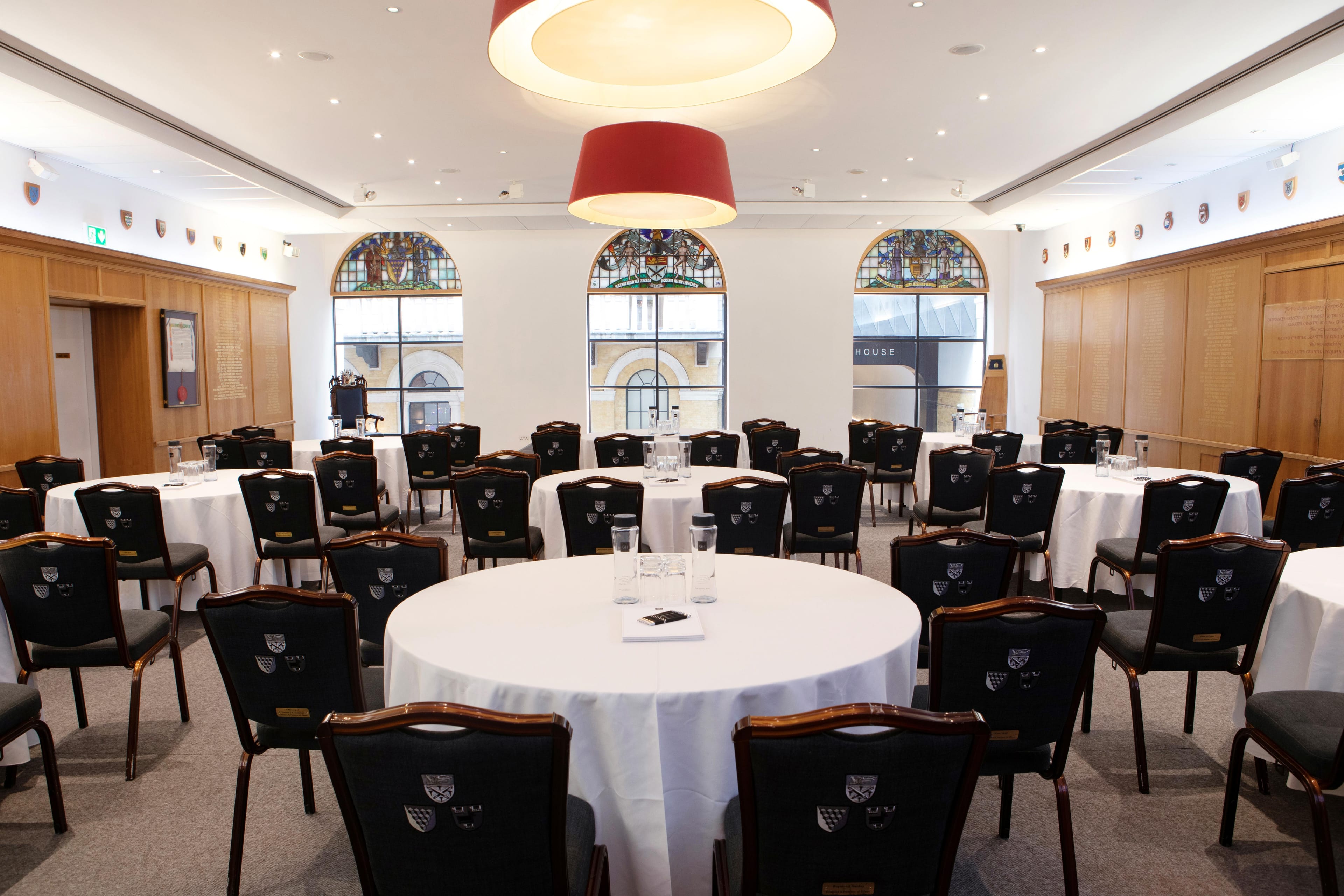Photo of Glaziers Hall, The Library