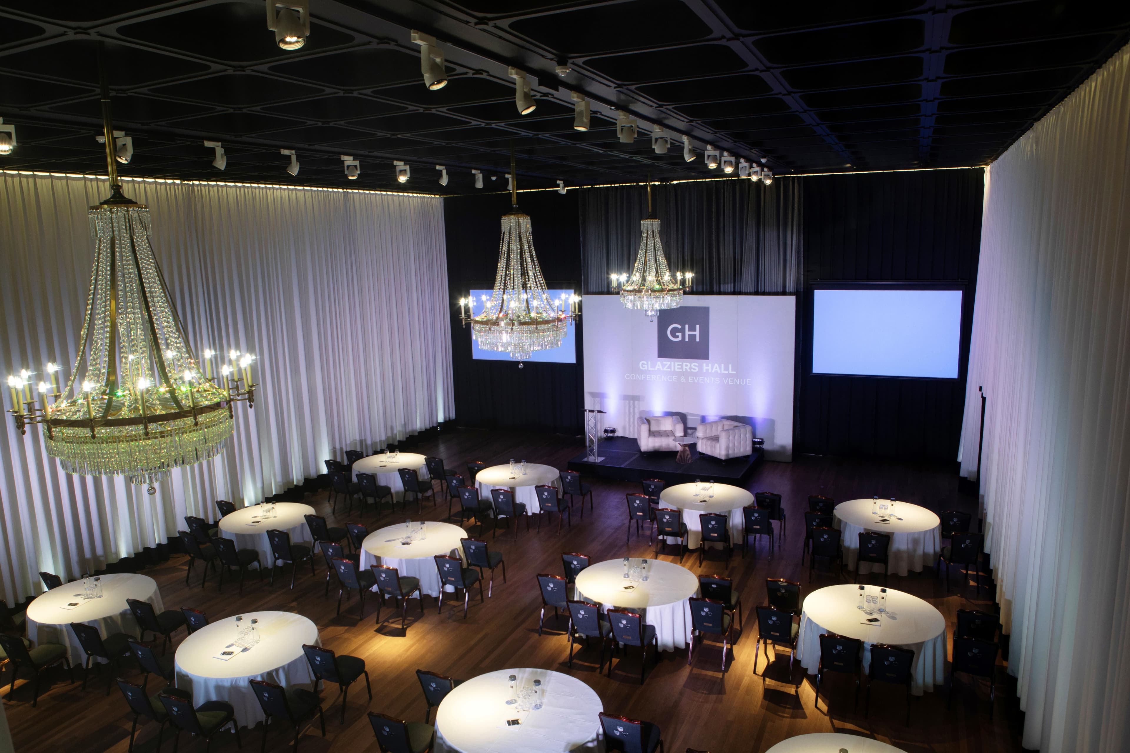 Banqueting Hall, Glaziers Hall photo #33
