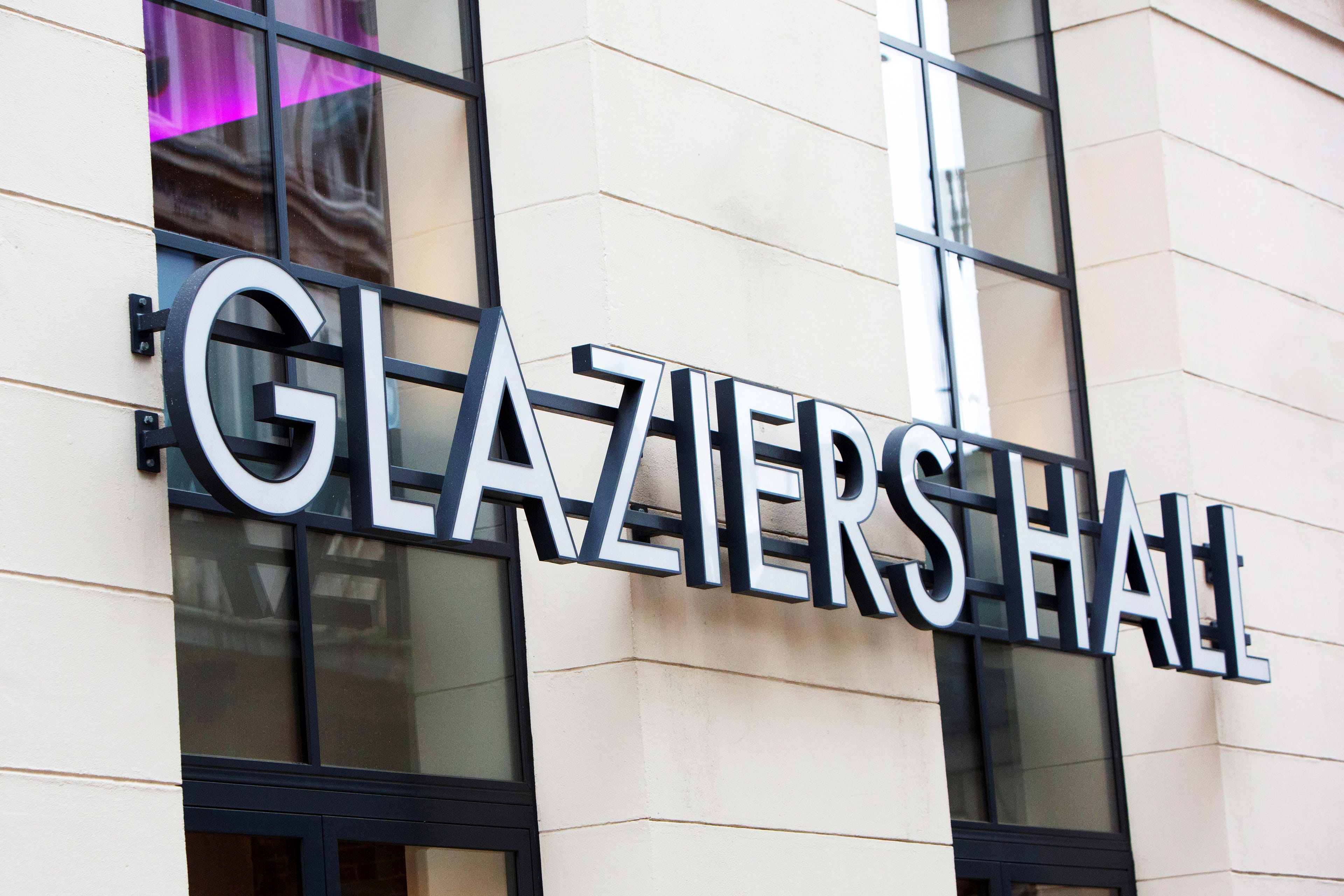 Photo of Glaziers Hall, The Library