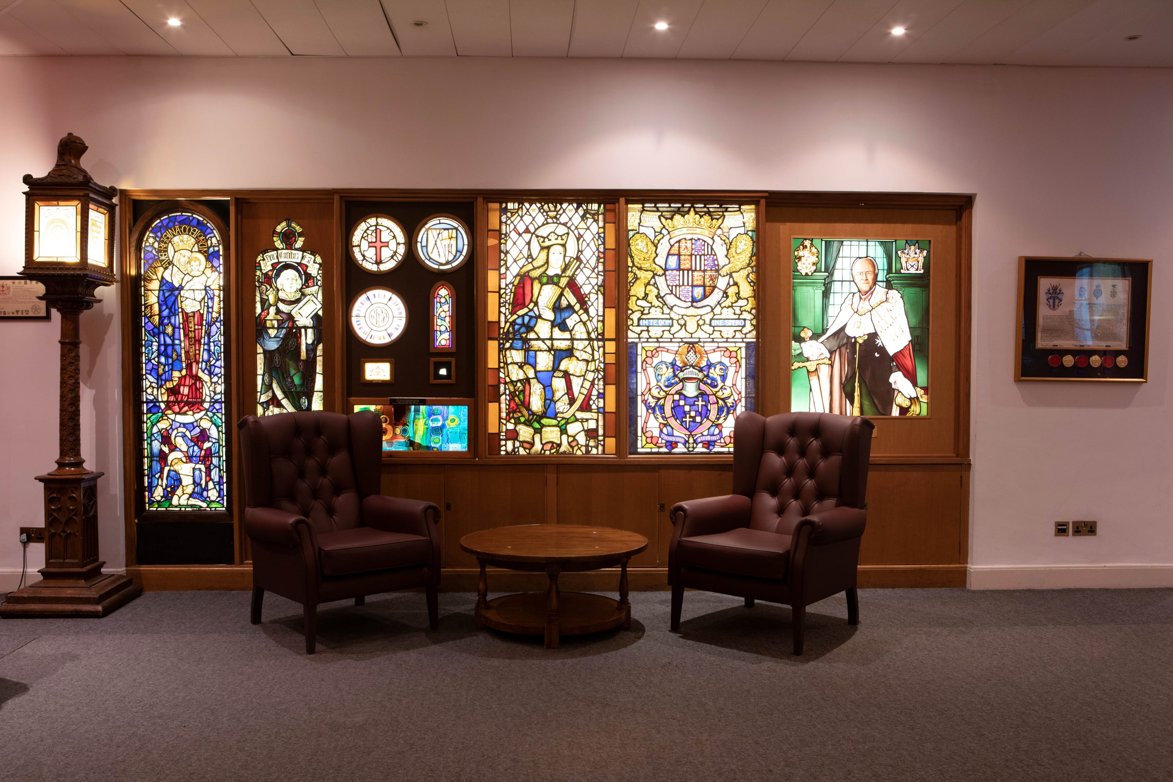 Photo of Glaziers Hall, The Library
