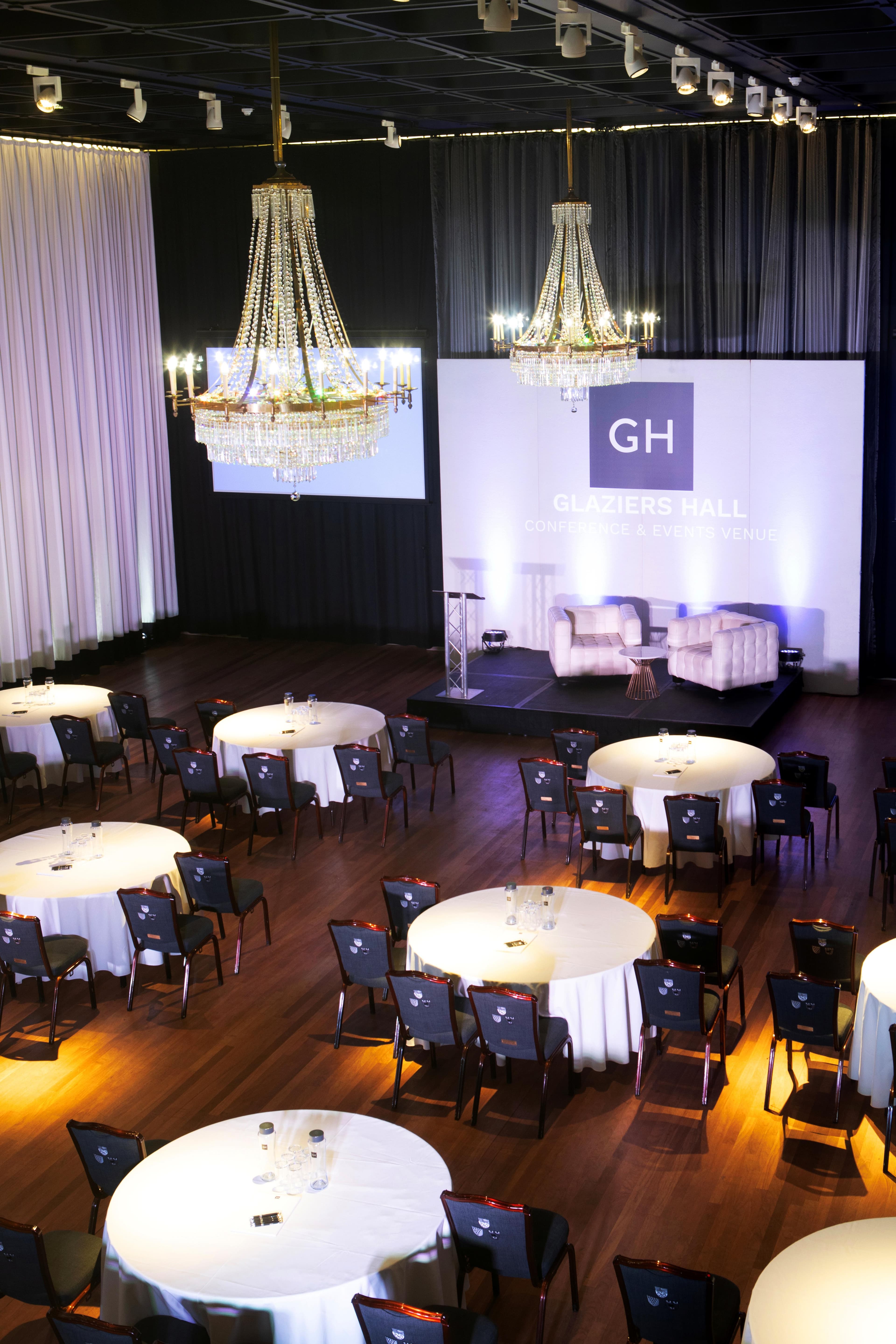 Court Room, Glaziers Hall photo #52