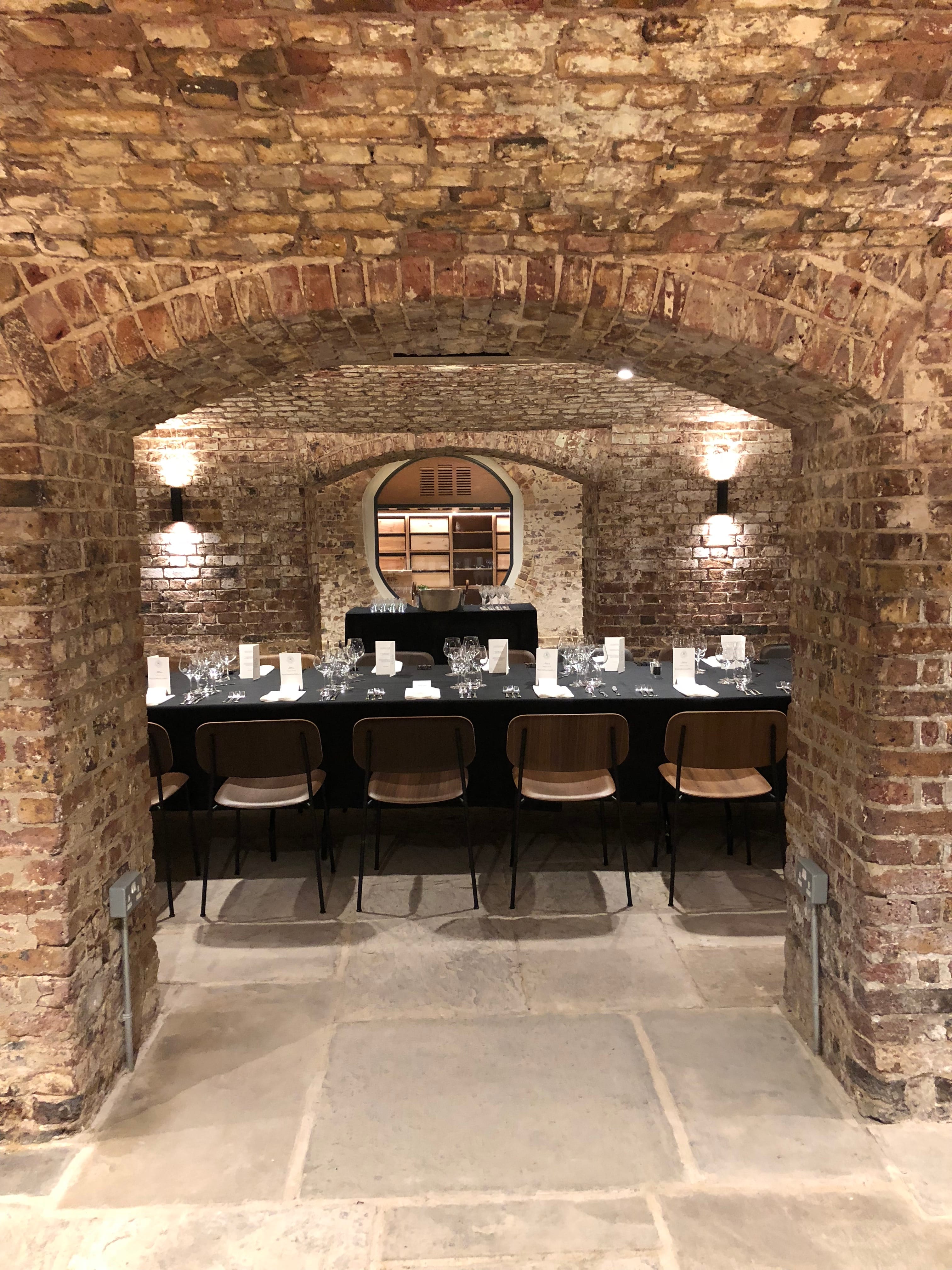 Photo of Glaziers Hall, London Bridge Arches