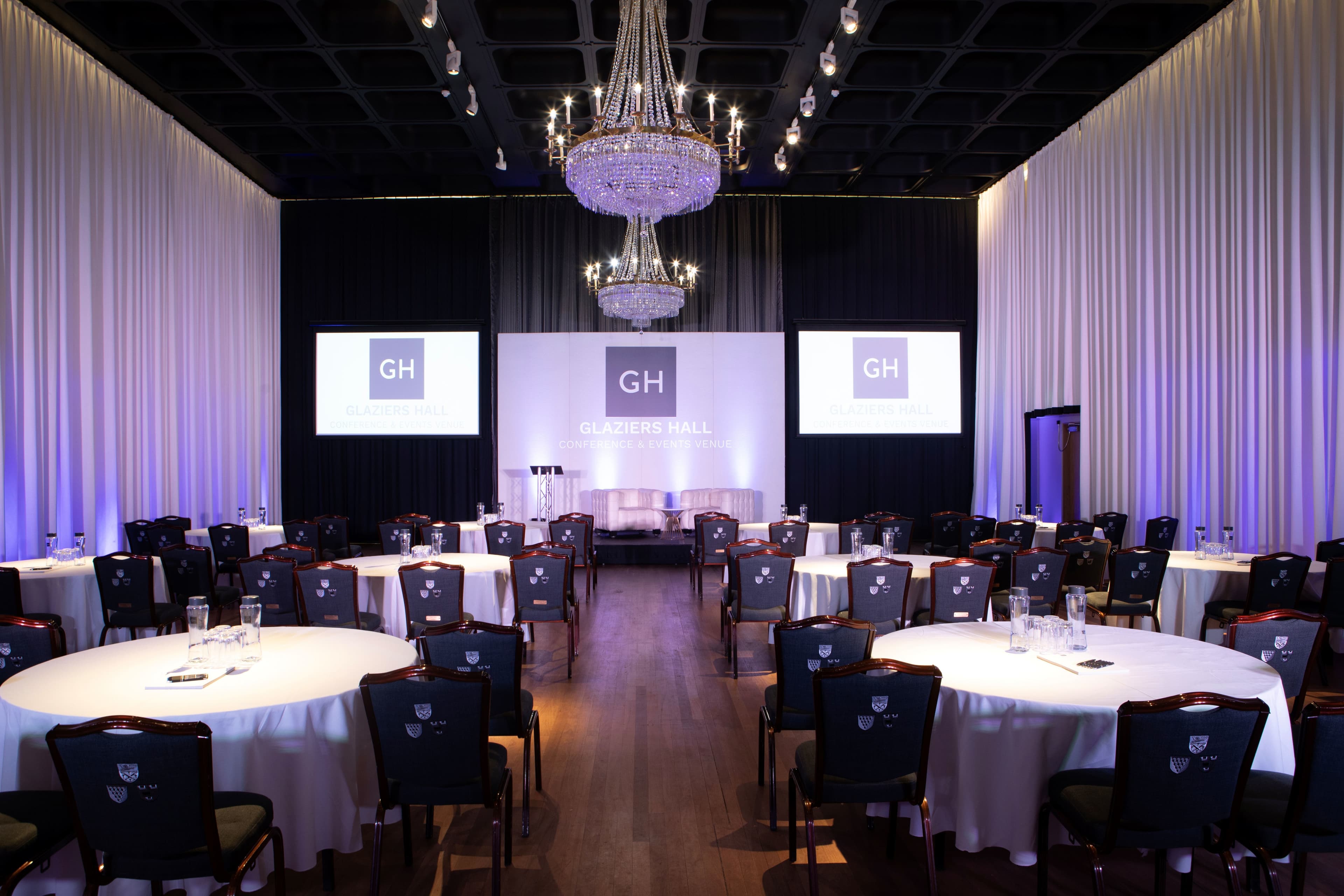 Banqueting Hall, Glaziers Hall photo #40