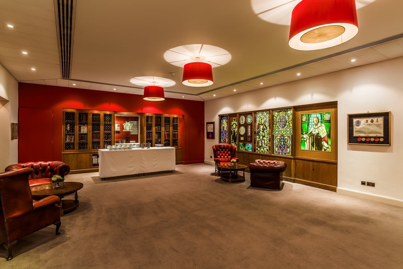 The Library, Glaziers Hall photo #2