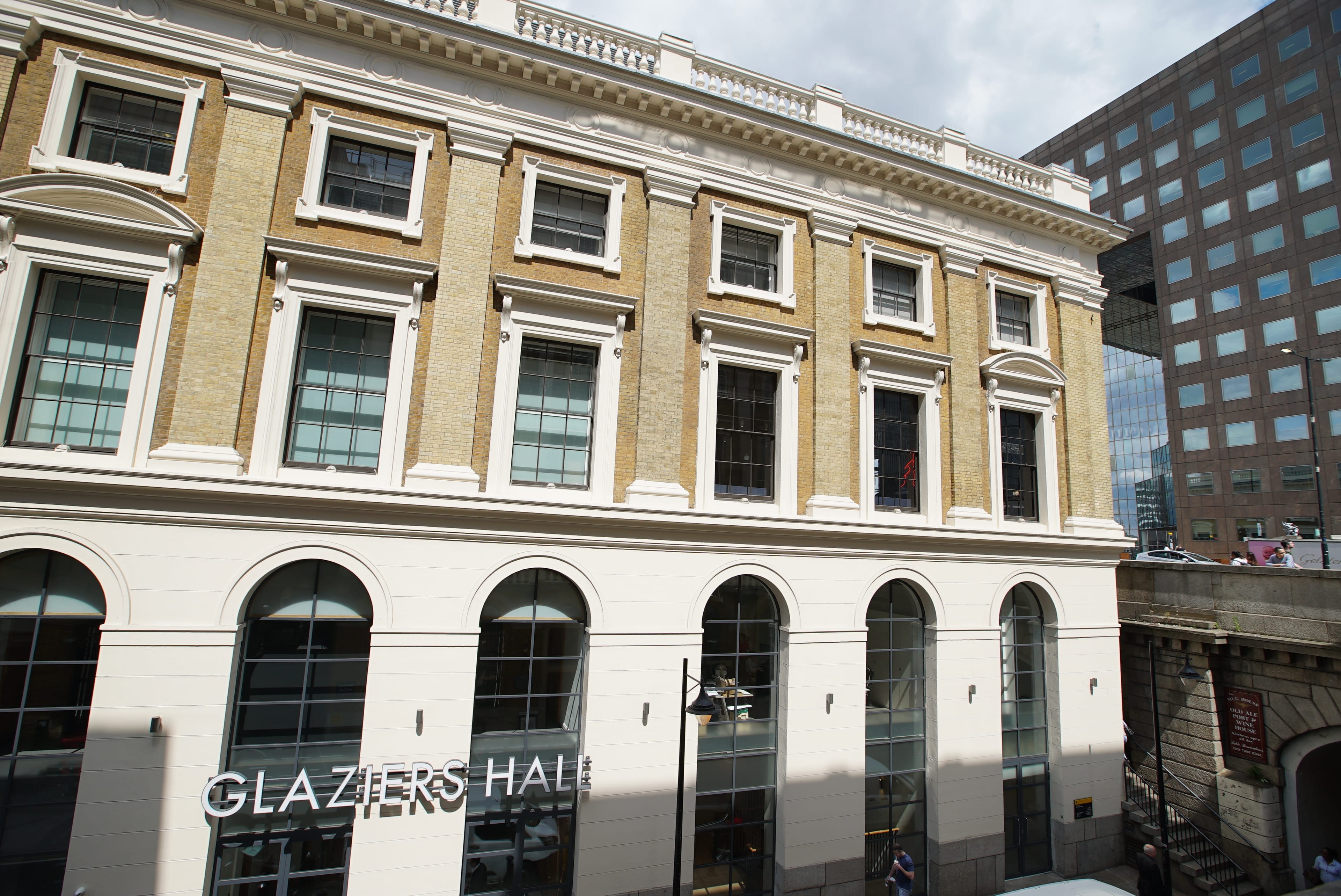 Photo of Glaziers Hall, The Library