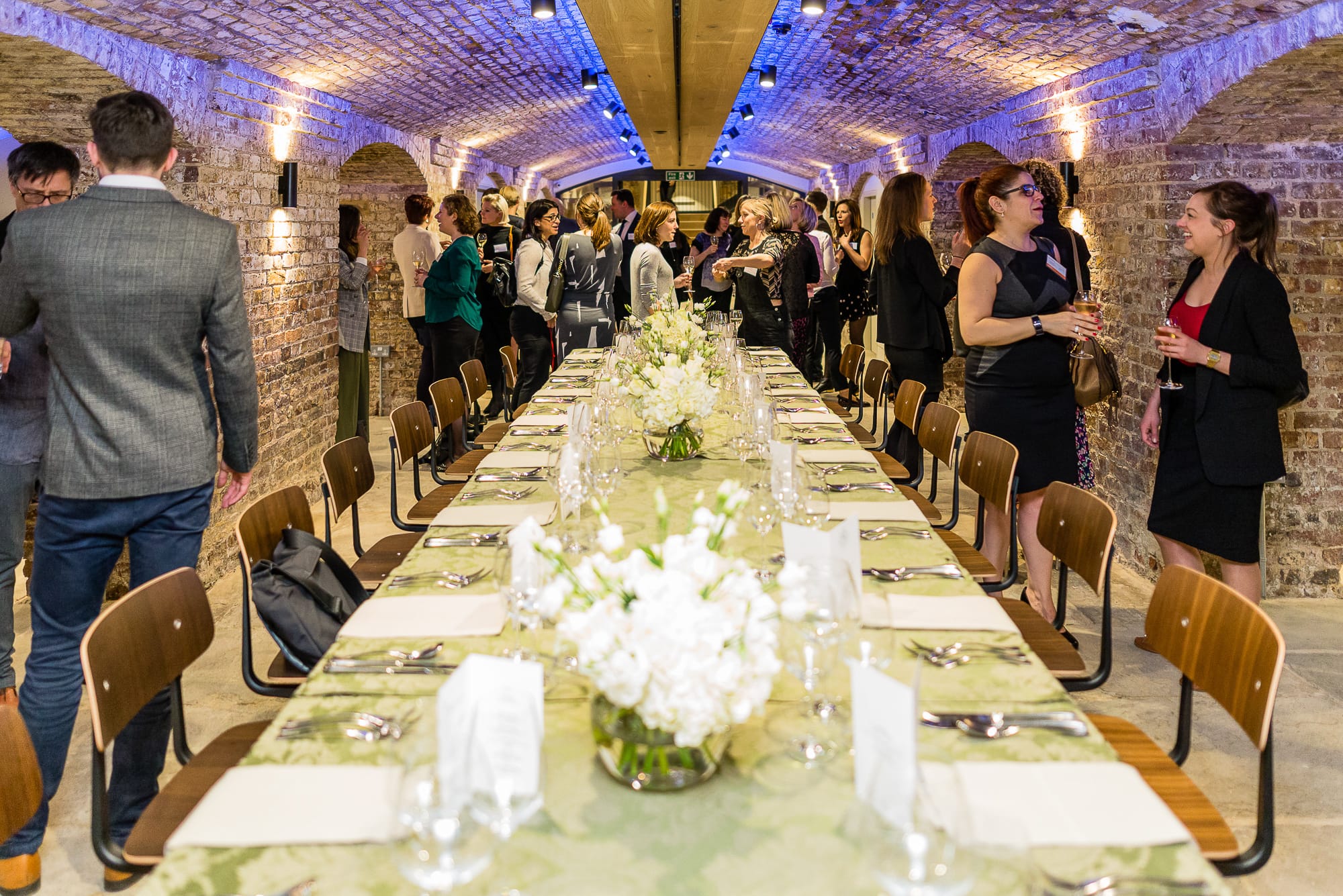 Photo of Glaziers Hall, London Bridge Arches