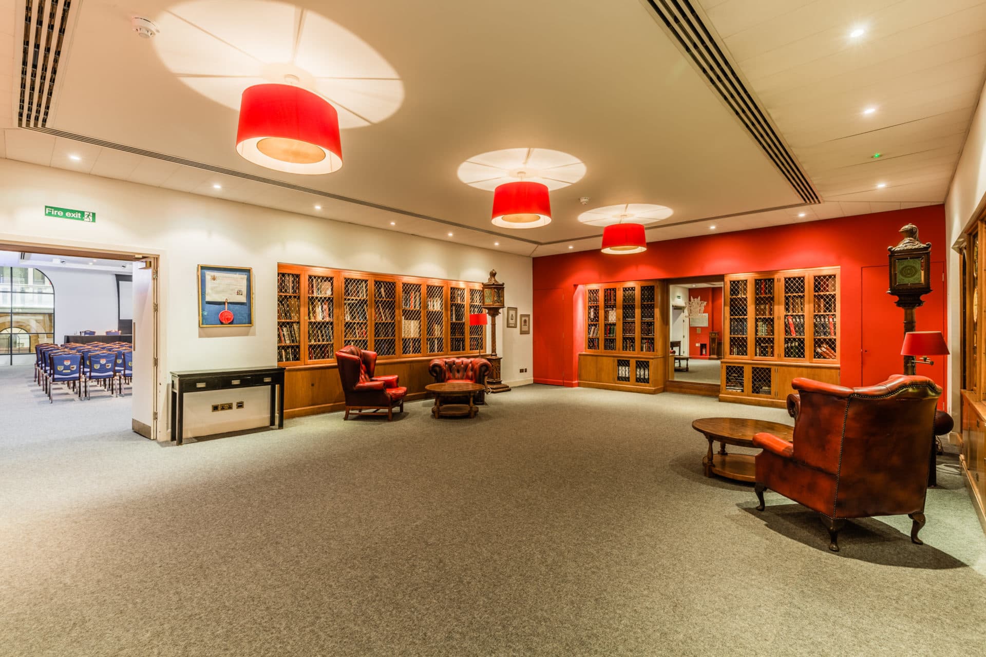 The Library, Glaziers Hall photo #4