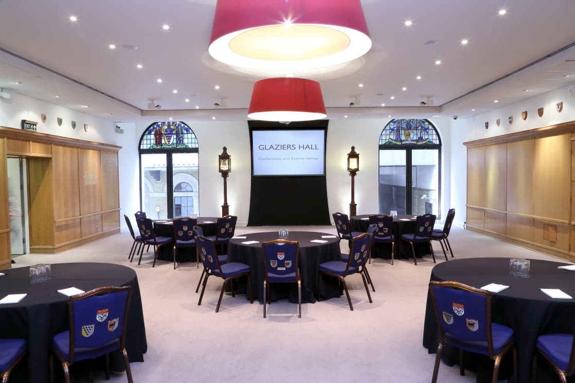 Court Room, Glaziers Hall photo #6
