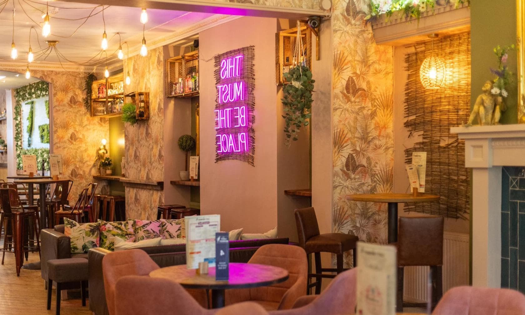 Entire Venue, The Lazy Monkey Bar & Kitchen photo #1