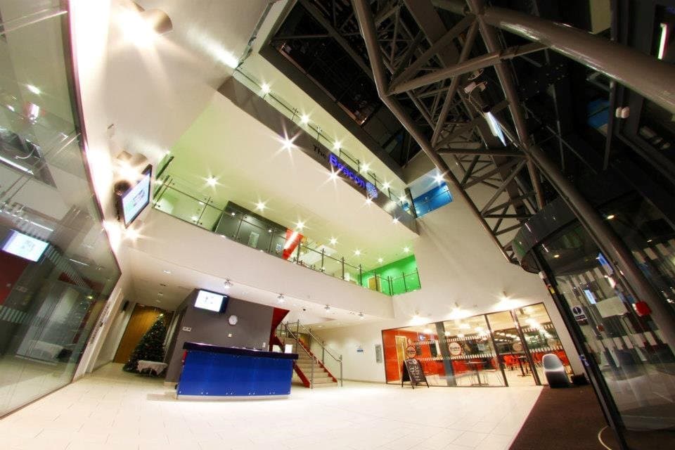 Training Room, The Beacon photo #7