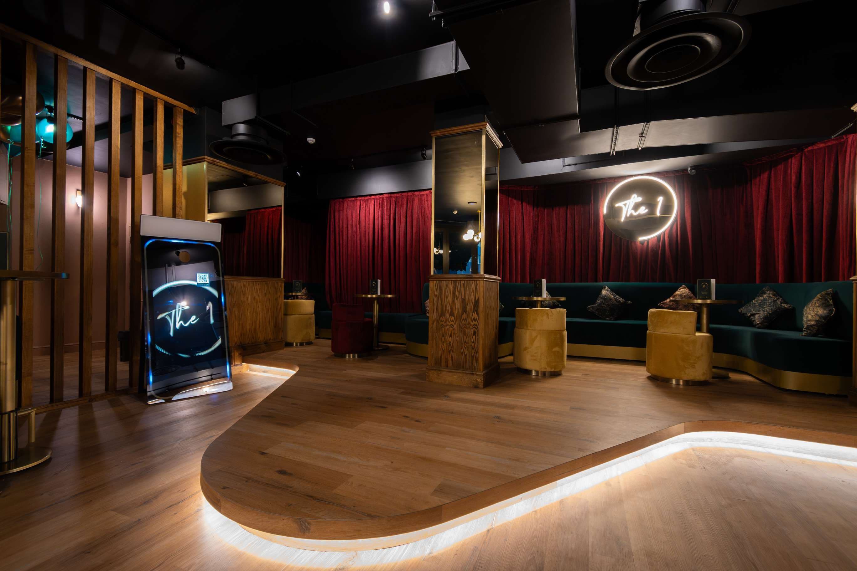 Event Space, The 1 Bar photo #3