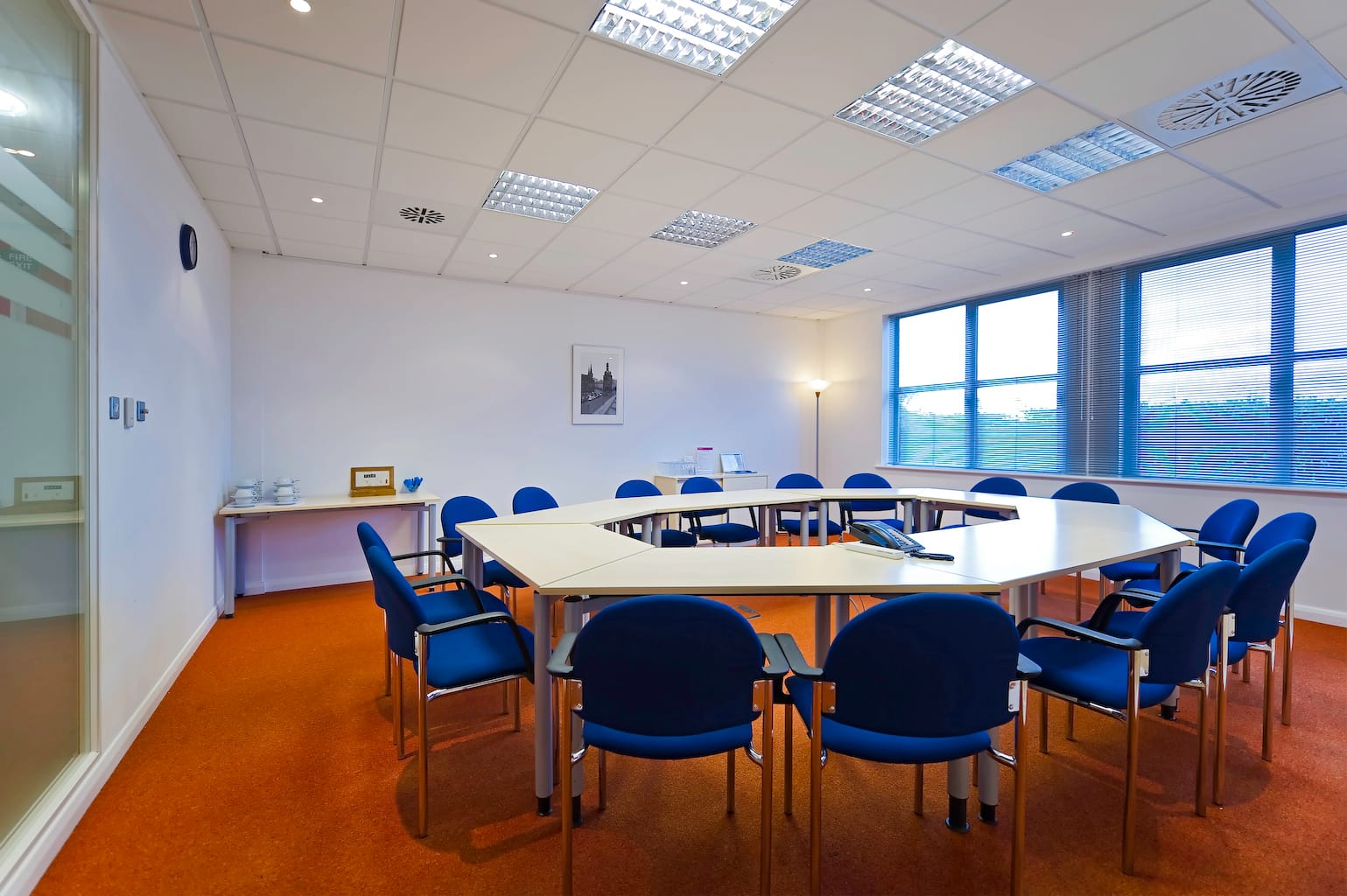 Photo of Regus Nottingham East Midlands Airport, Melbourne