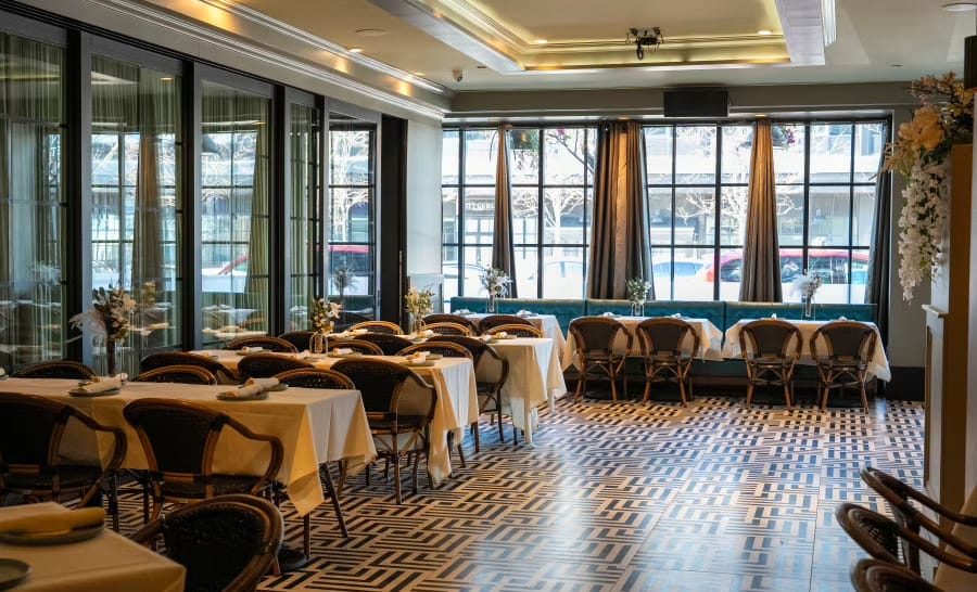 Photo of Marbella, Sage Room