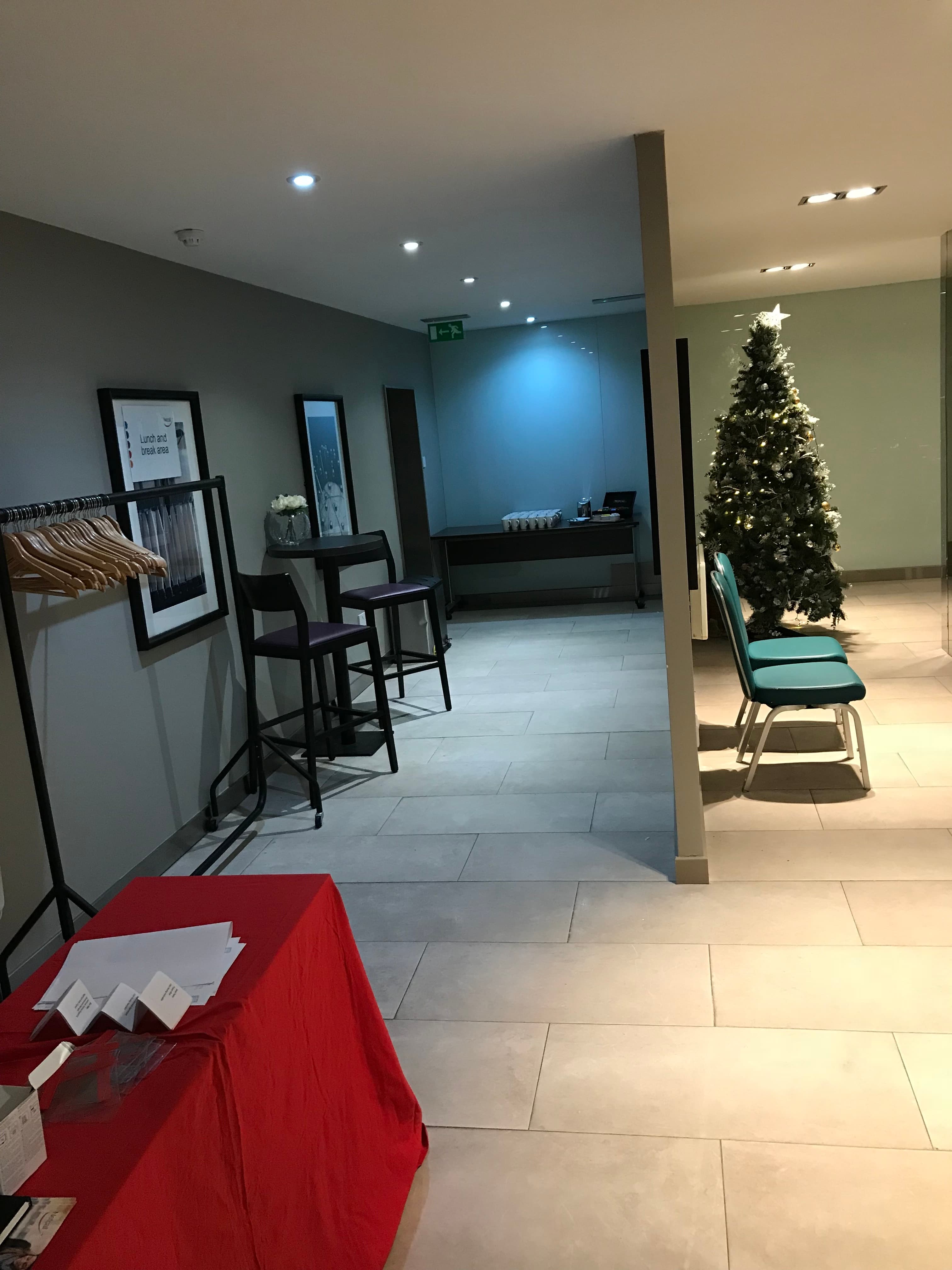 The Hawthorn, Doubletree By Hilton Edinburgh City Centre photo #2