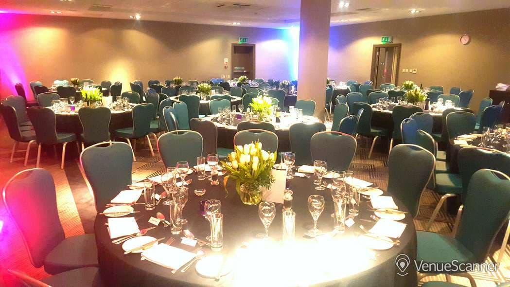 Doubletree By Hilton Edinburgh City Centre, The Orchardfield photo #3