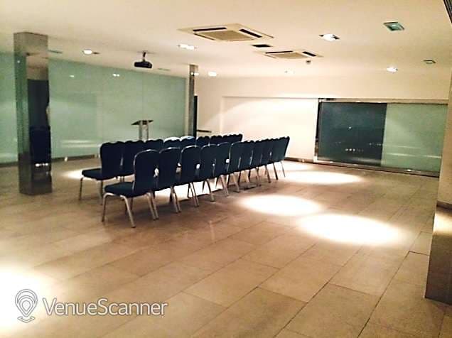 Doubletree By Hilton Edinburgh City Centre, The Hawthorn photo #3