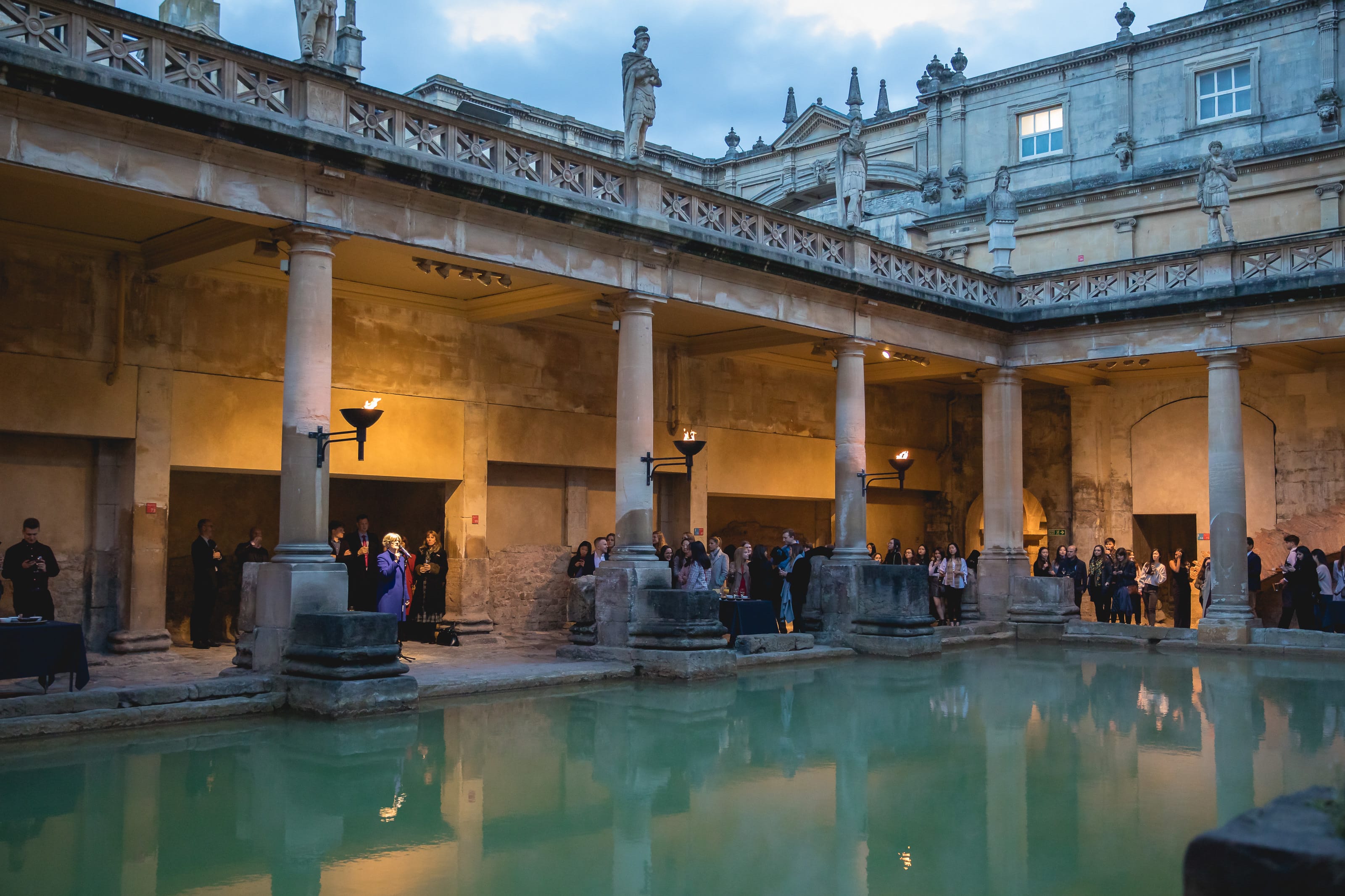 Photo of Roman Baths & Pump Room, The Great Bath