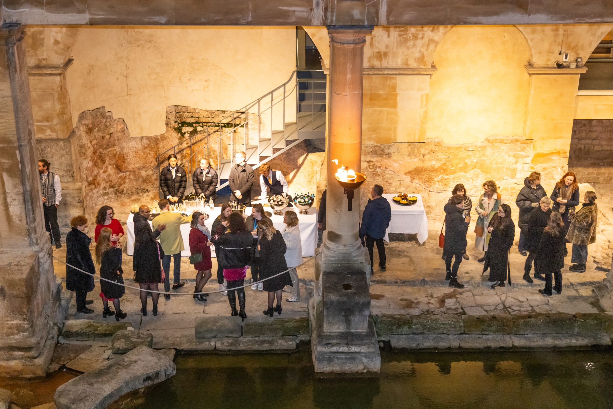 Photo of Roman Baths & Pump Room, The Great Bath