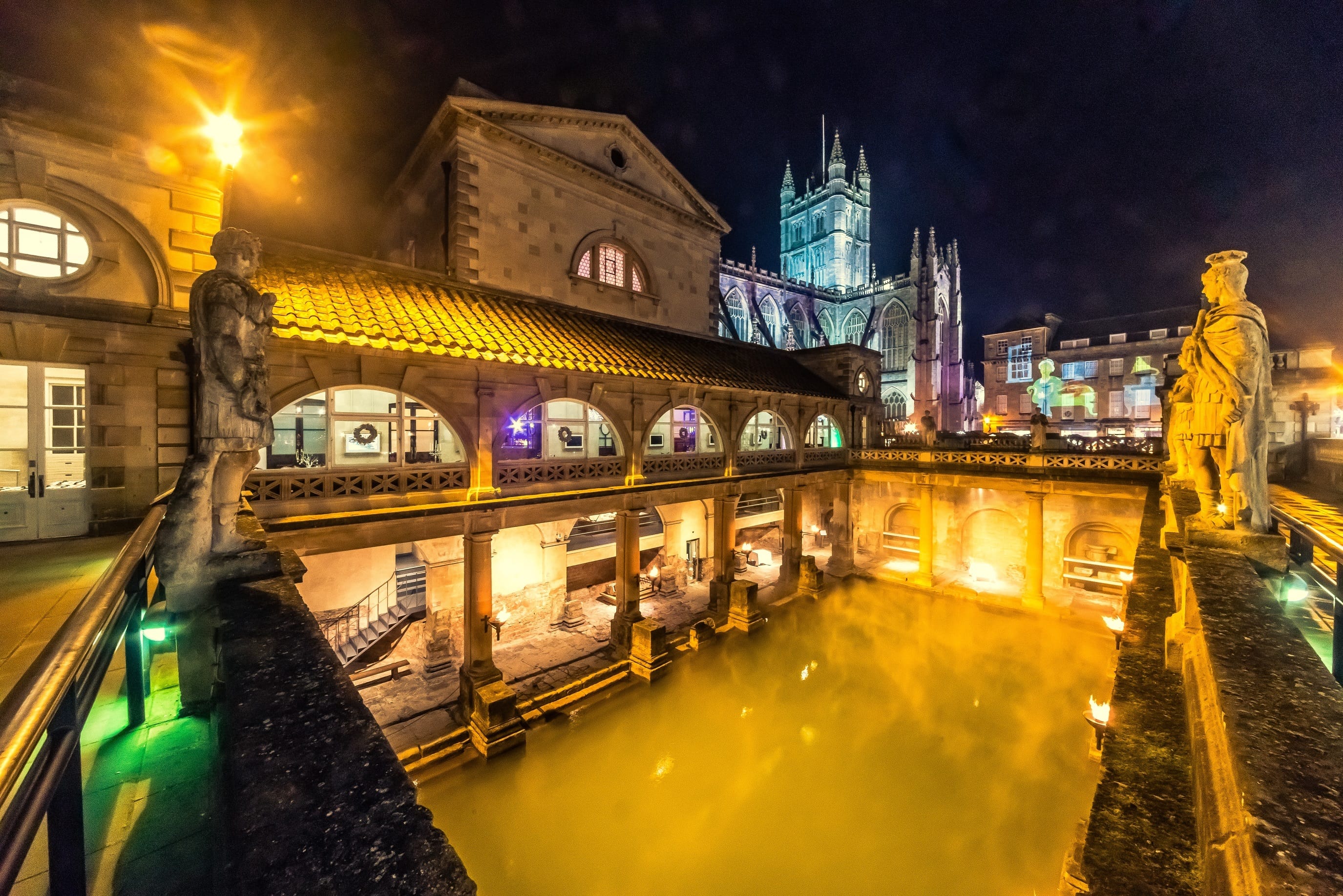 Photo of Roman Baths & Pump Room, The Great Bath