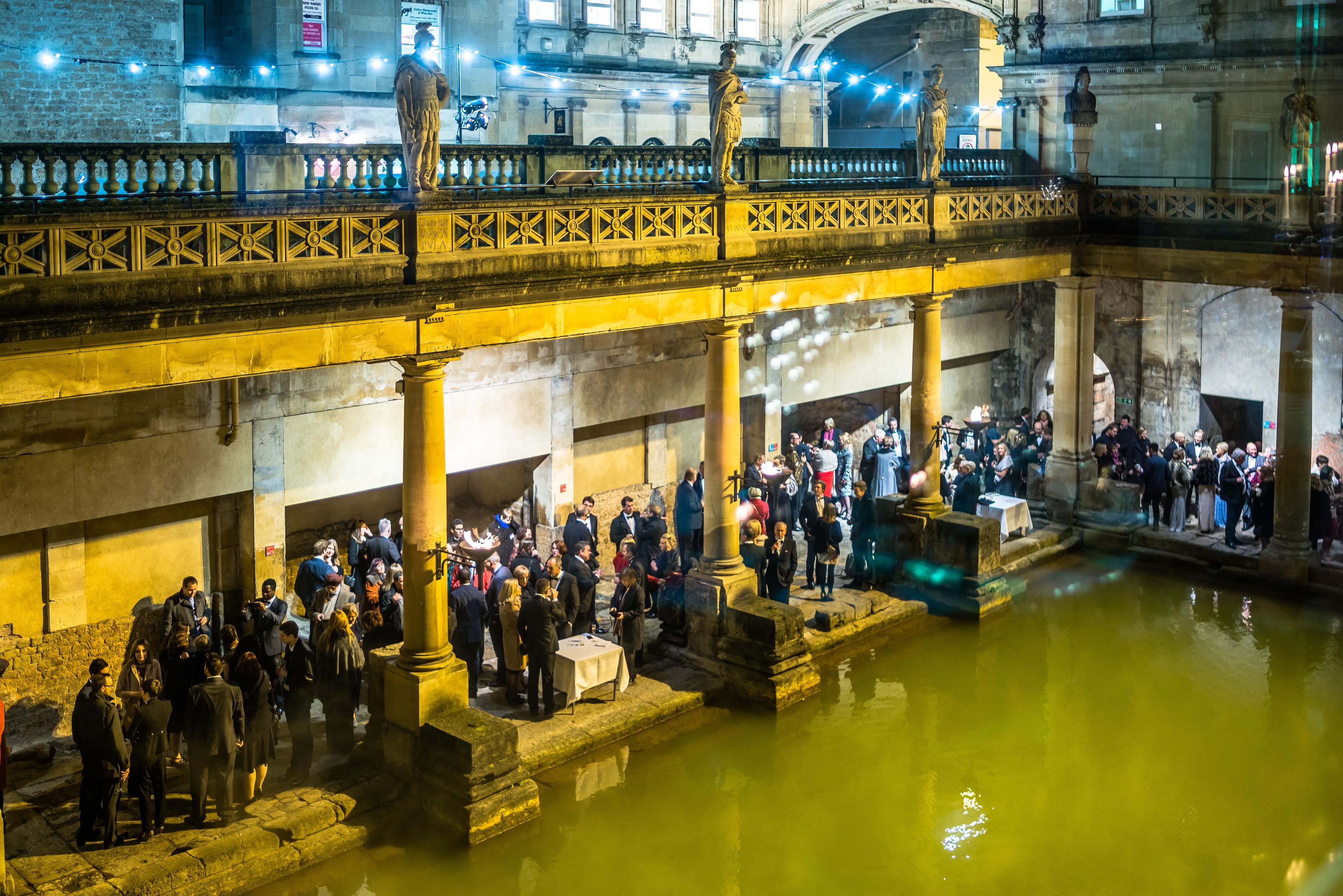Photo of Roman Baths & Pump Room, The Great Bath